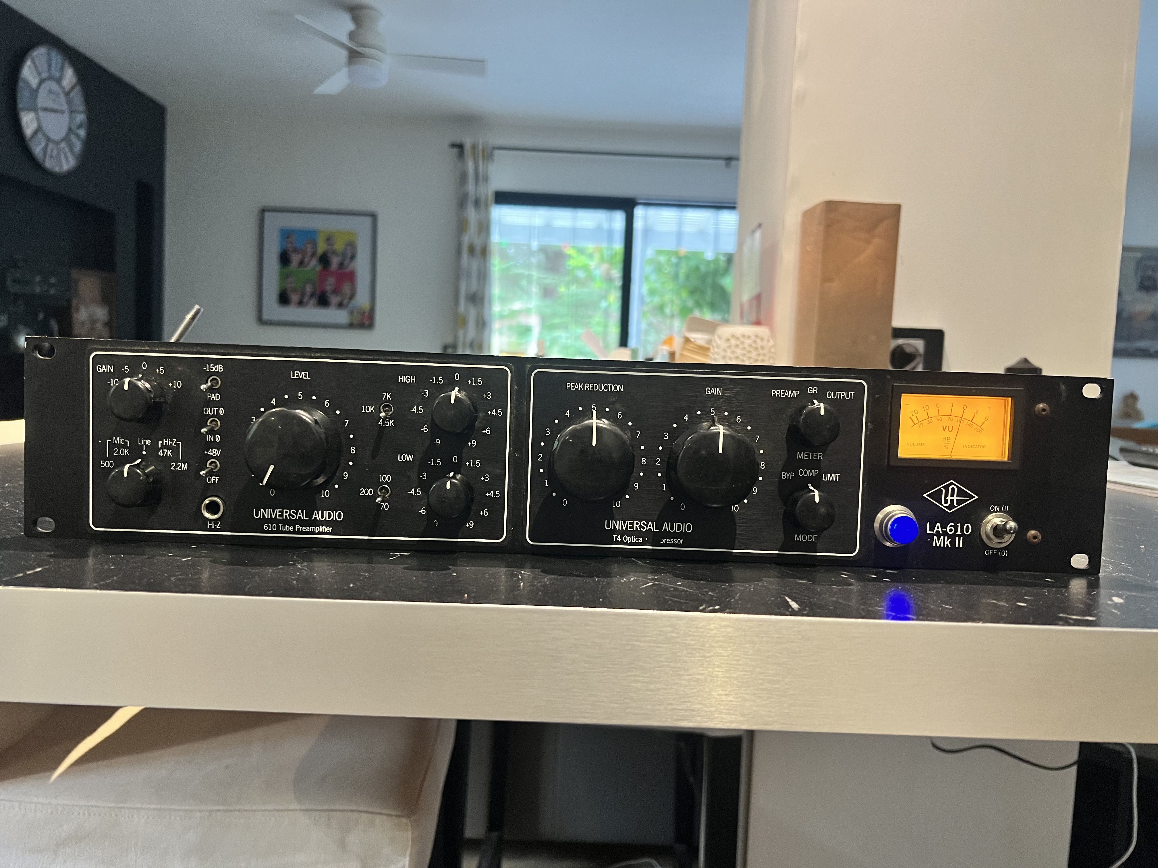 LA 610 MK II première main