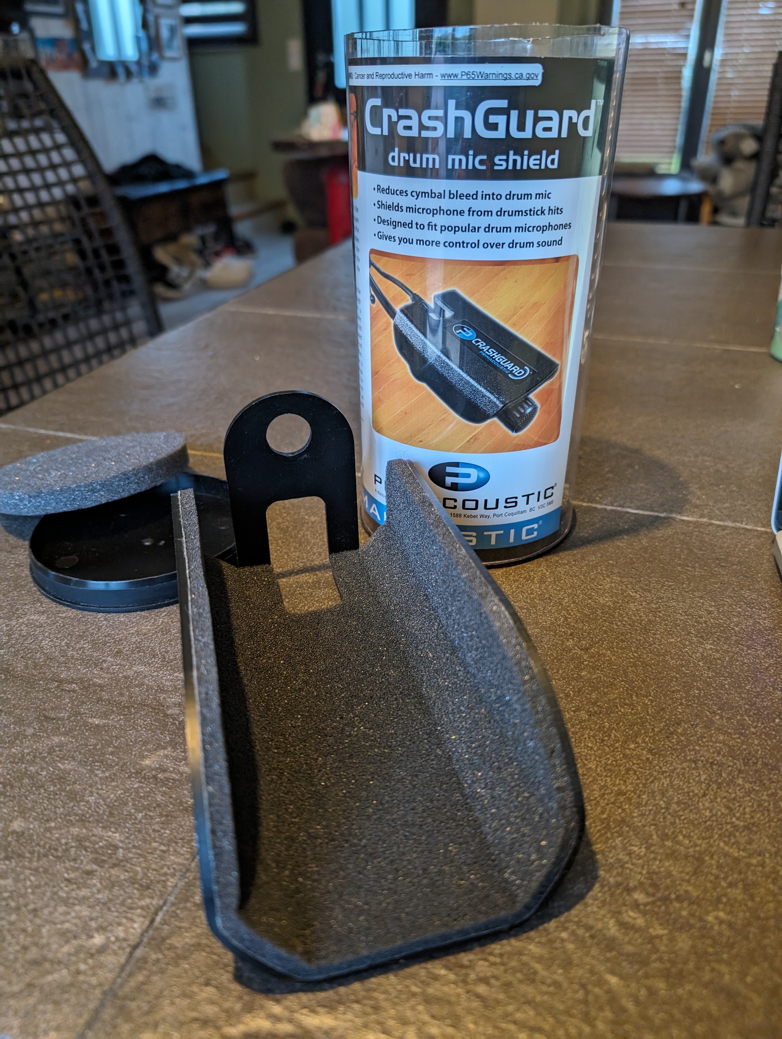 Primacoustic CrashGuard (28291)