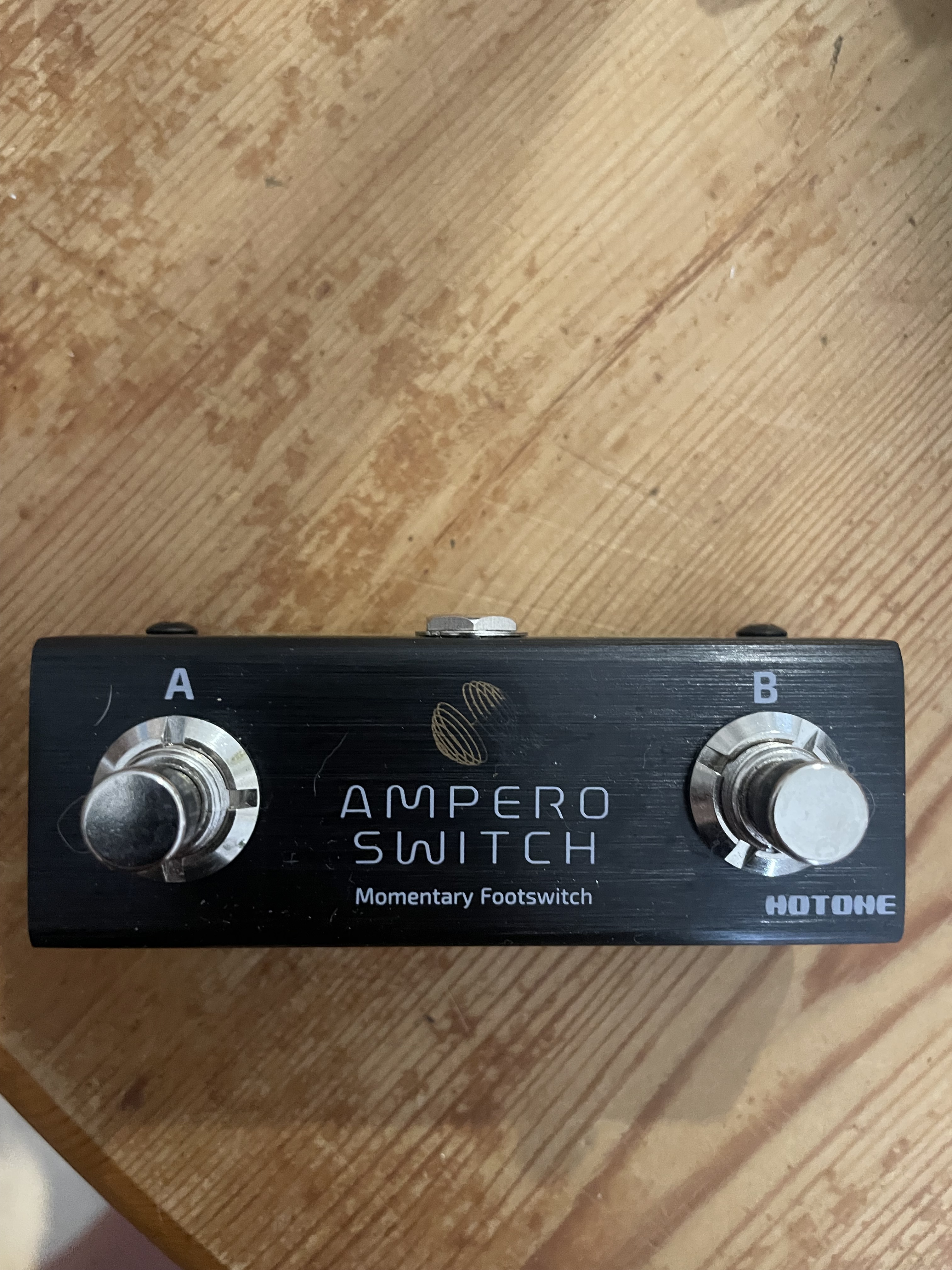 Hotone Audio Ampero Switch 