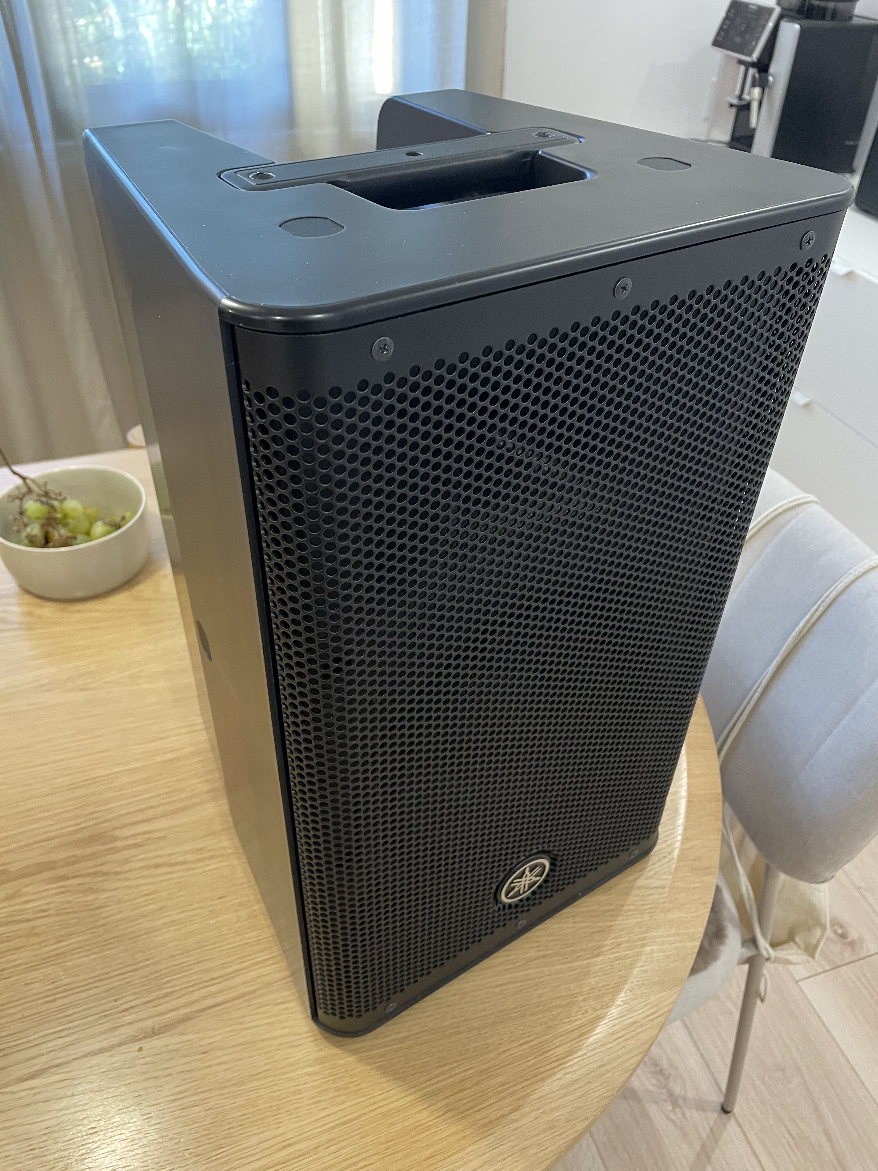 vends yamaha DXR8 MKII avec housse