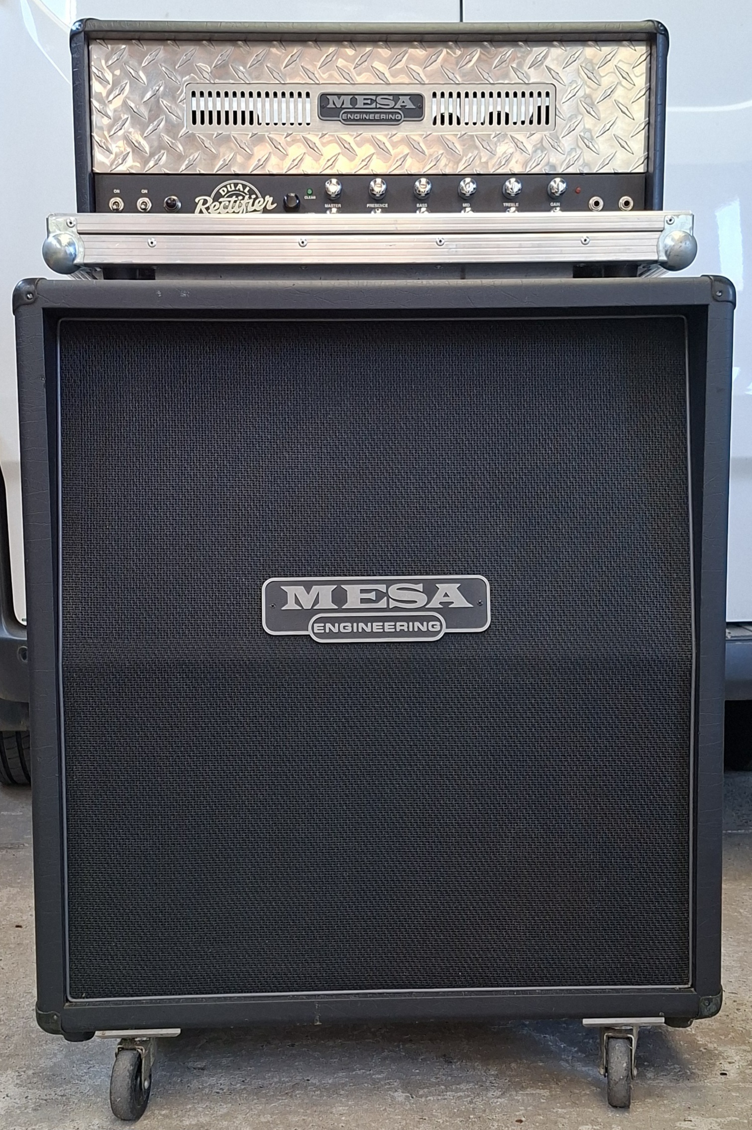 Mesa Boogie Dual Rectifier 2 Channels (43106)