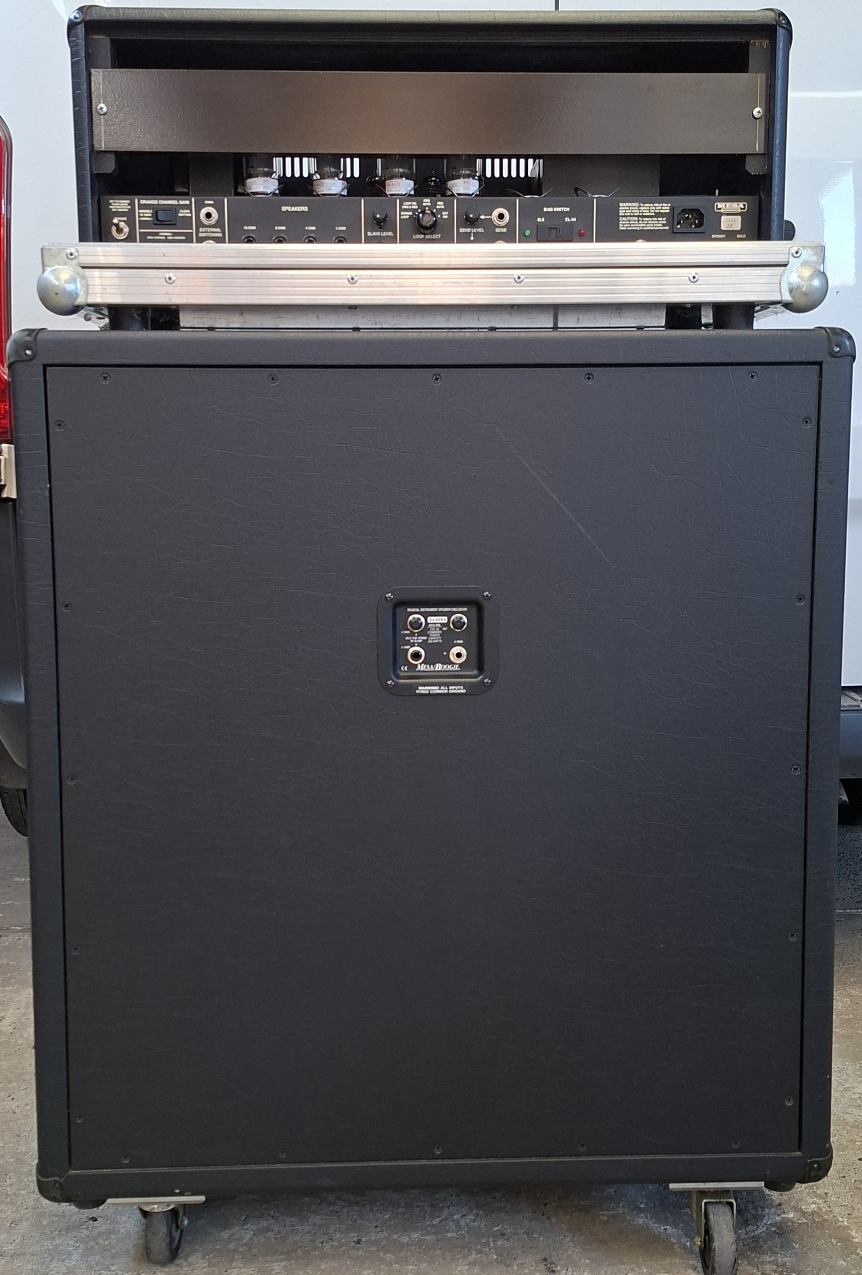 Mesa Boogie Dual Rectifier 2 Channels (70509)
