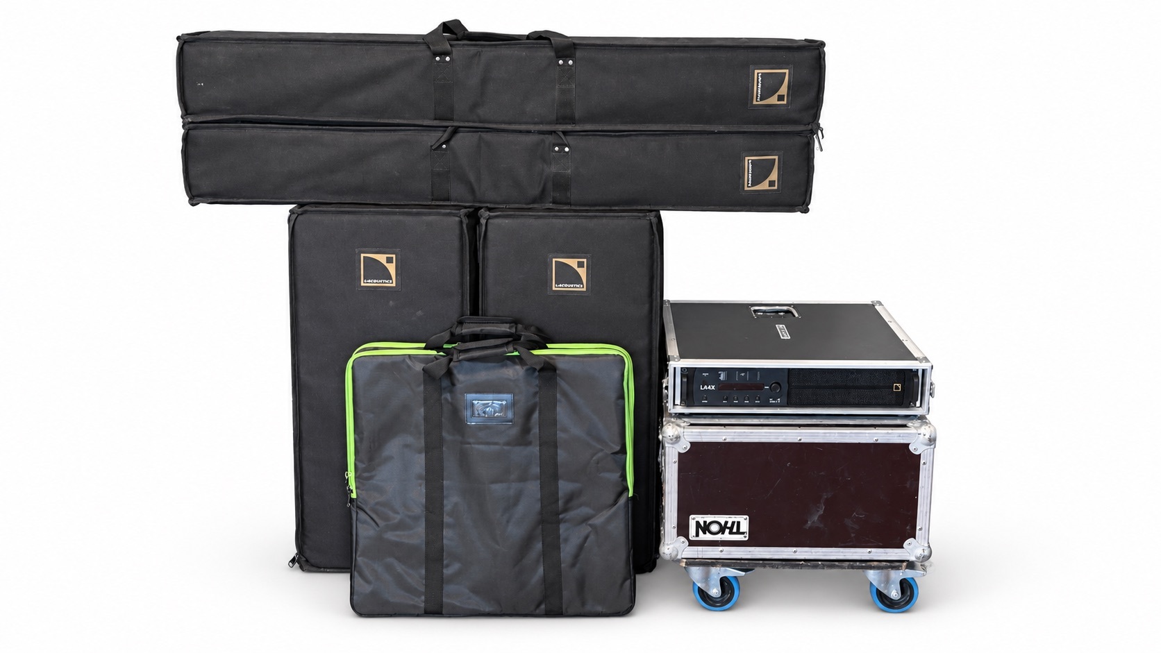 L-acoustics syva complet