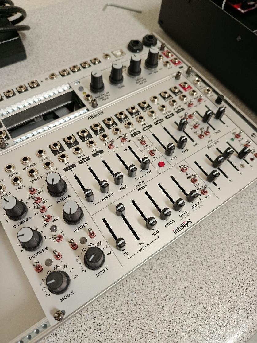 Intellijel Atlantix