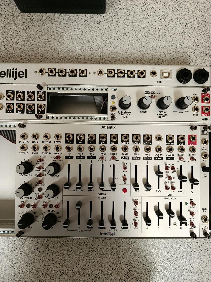 Intellijel Designs Atlantix (63338)