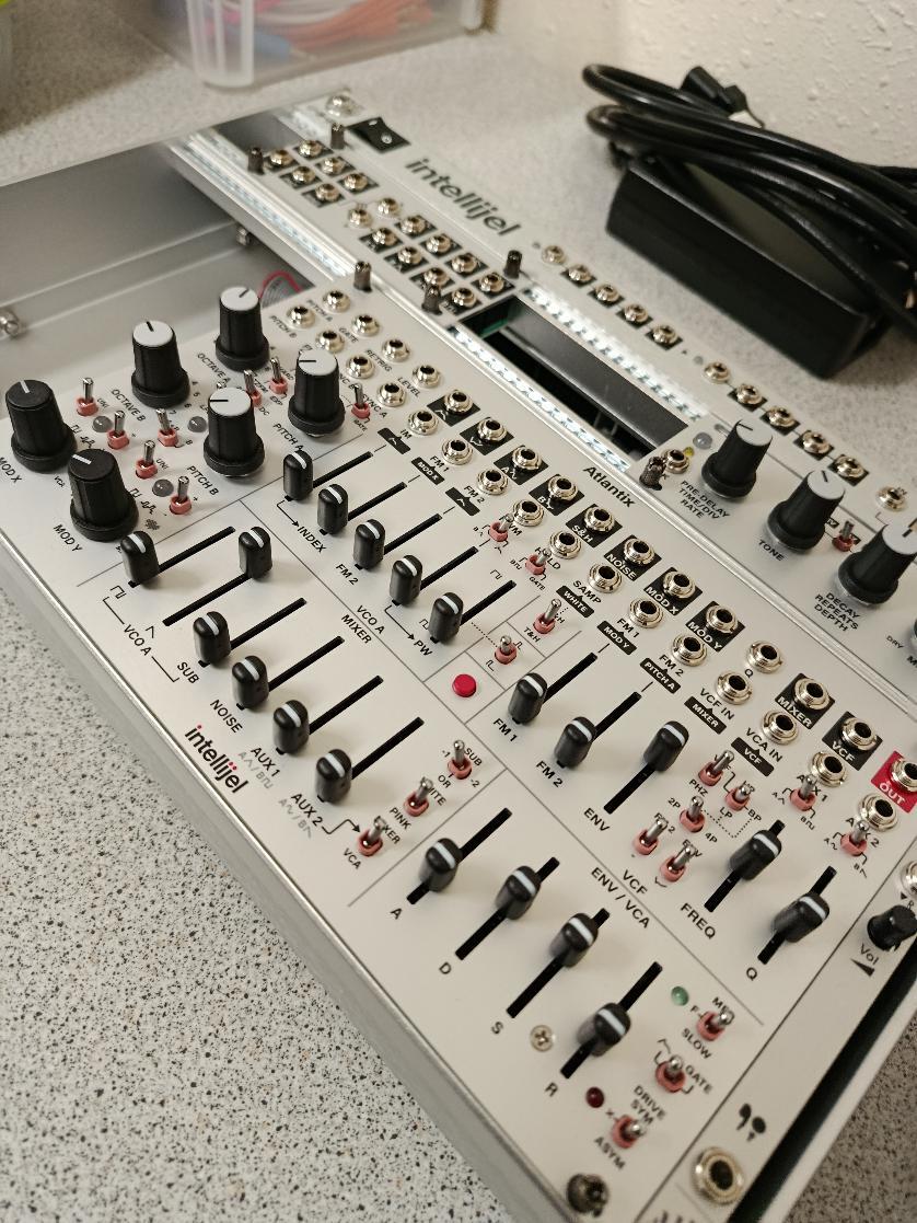 Intellijel Designs Atlantix (29139)