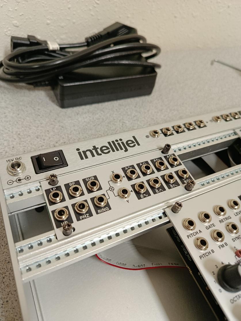 Intellijel Designs Atlantix (88123)