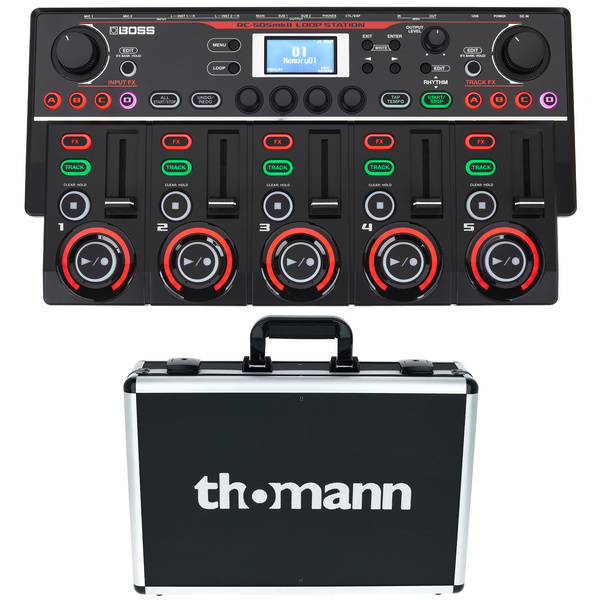 Vente BOSS RC-505 MKII + CASE