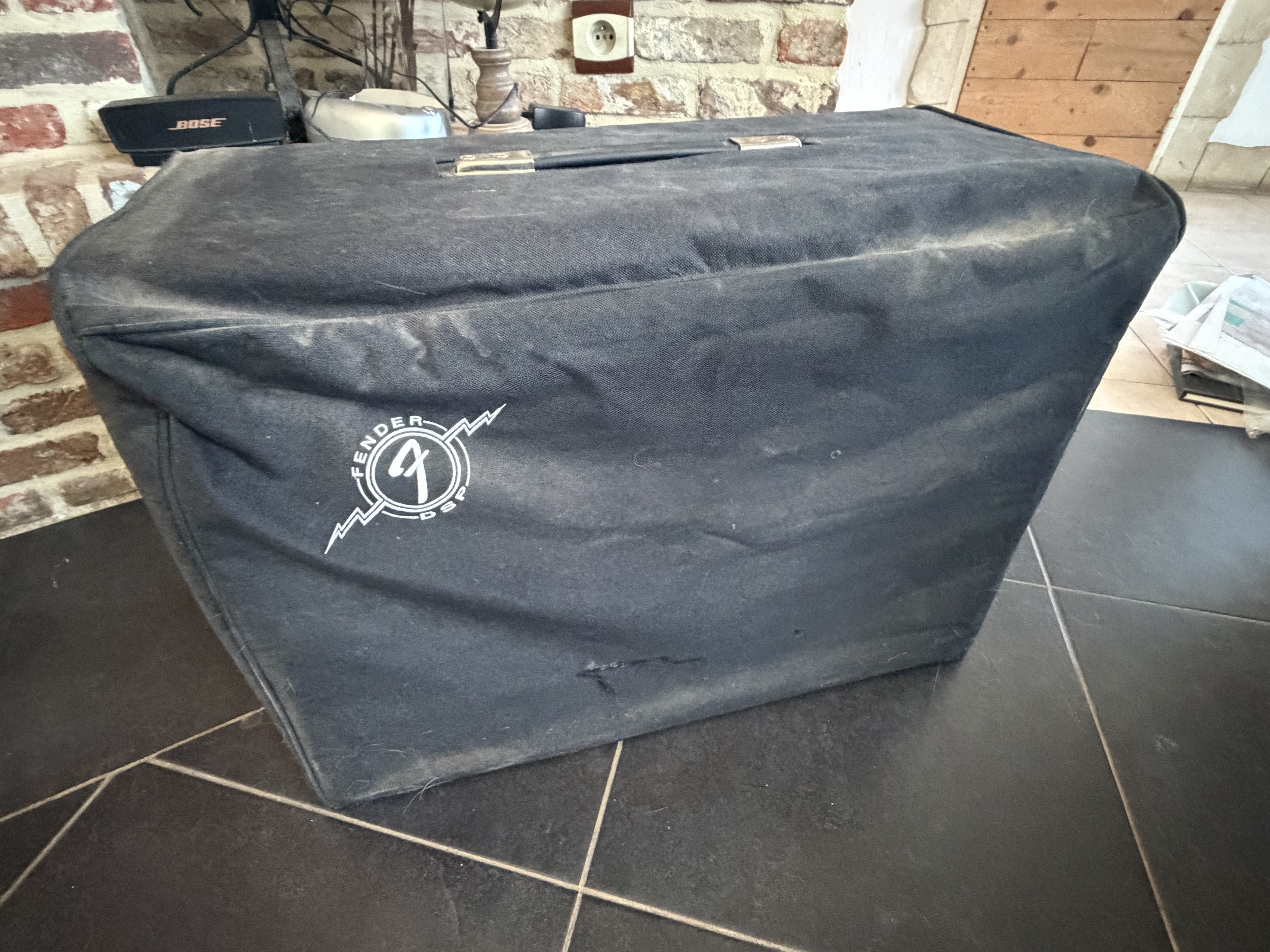 Fender Cyber-Twin Combo (78967)