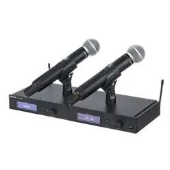 Vente micro sans fil SHURE SLXD24DE/SM58 G59 