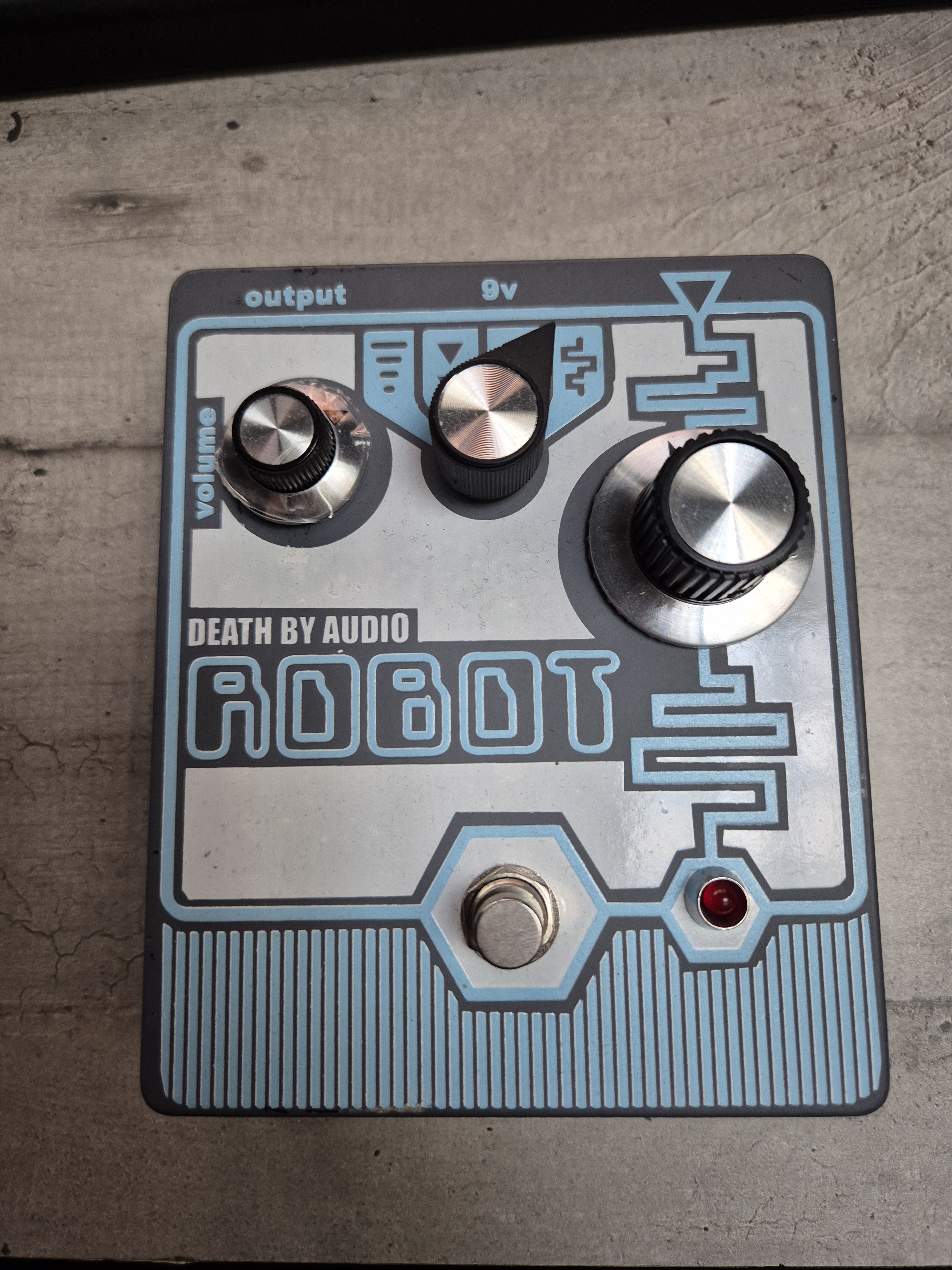 Death by Audio - Robot