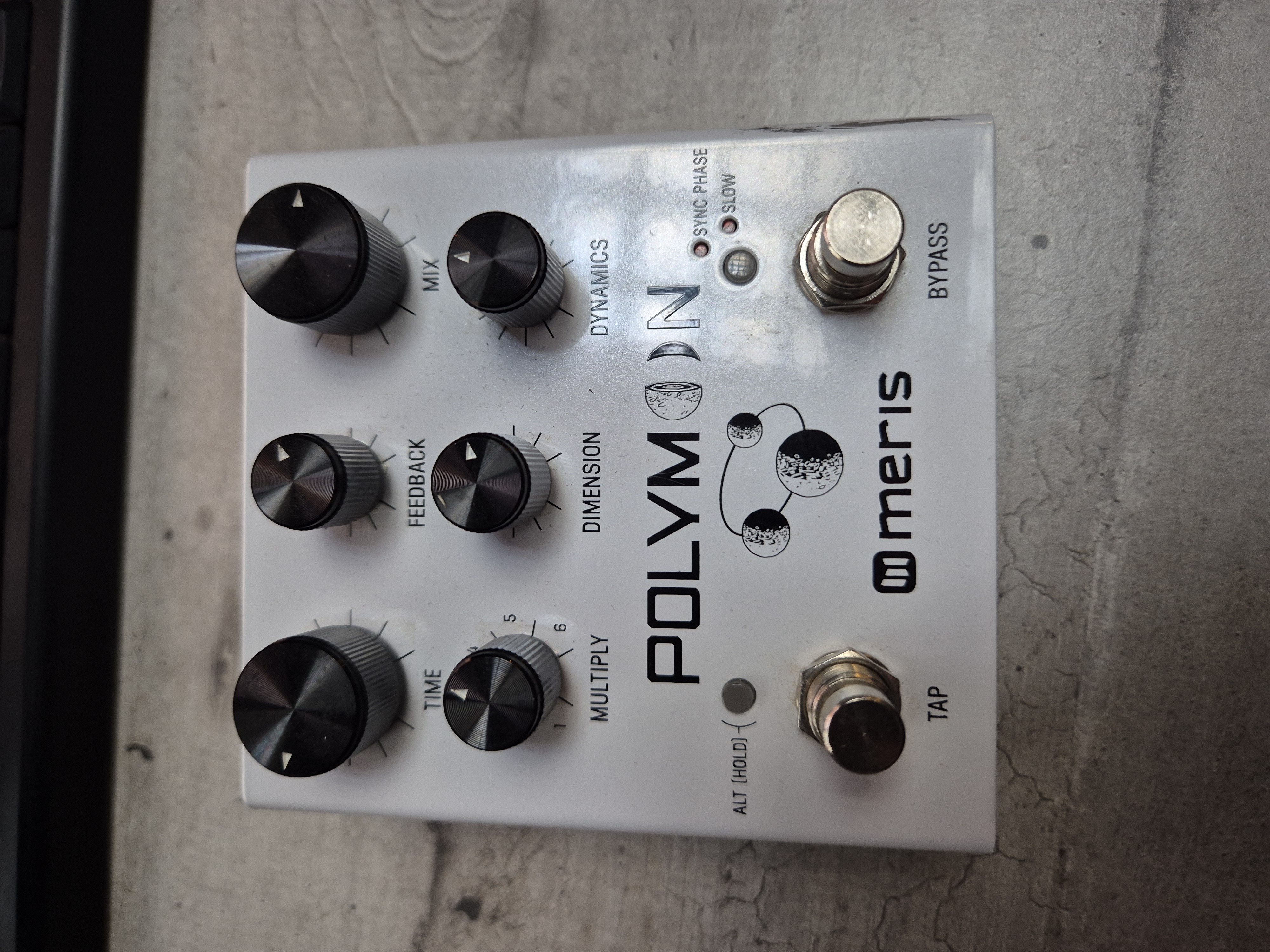 Meris Polymoon