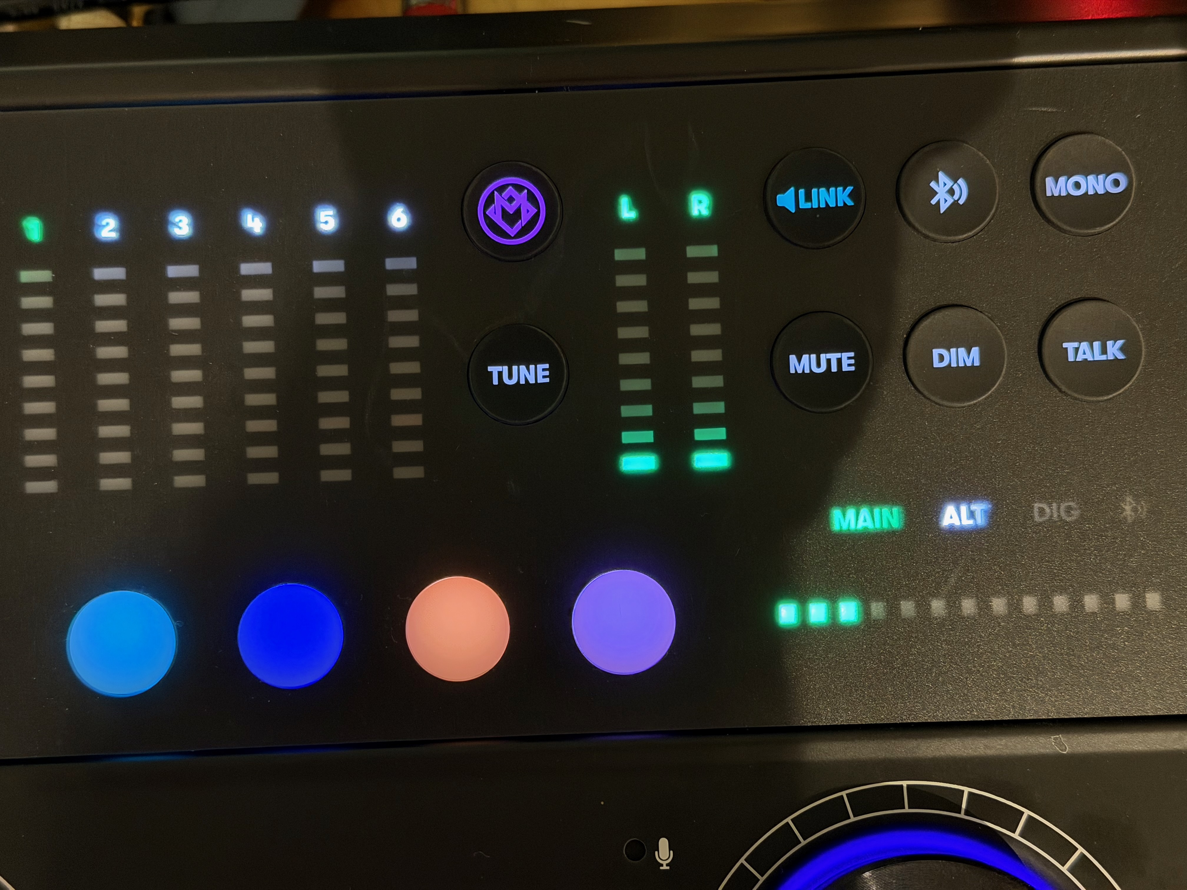 Avid Mbox Studio (15094)