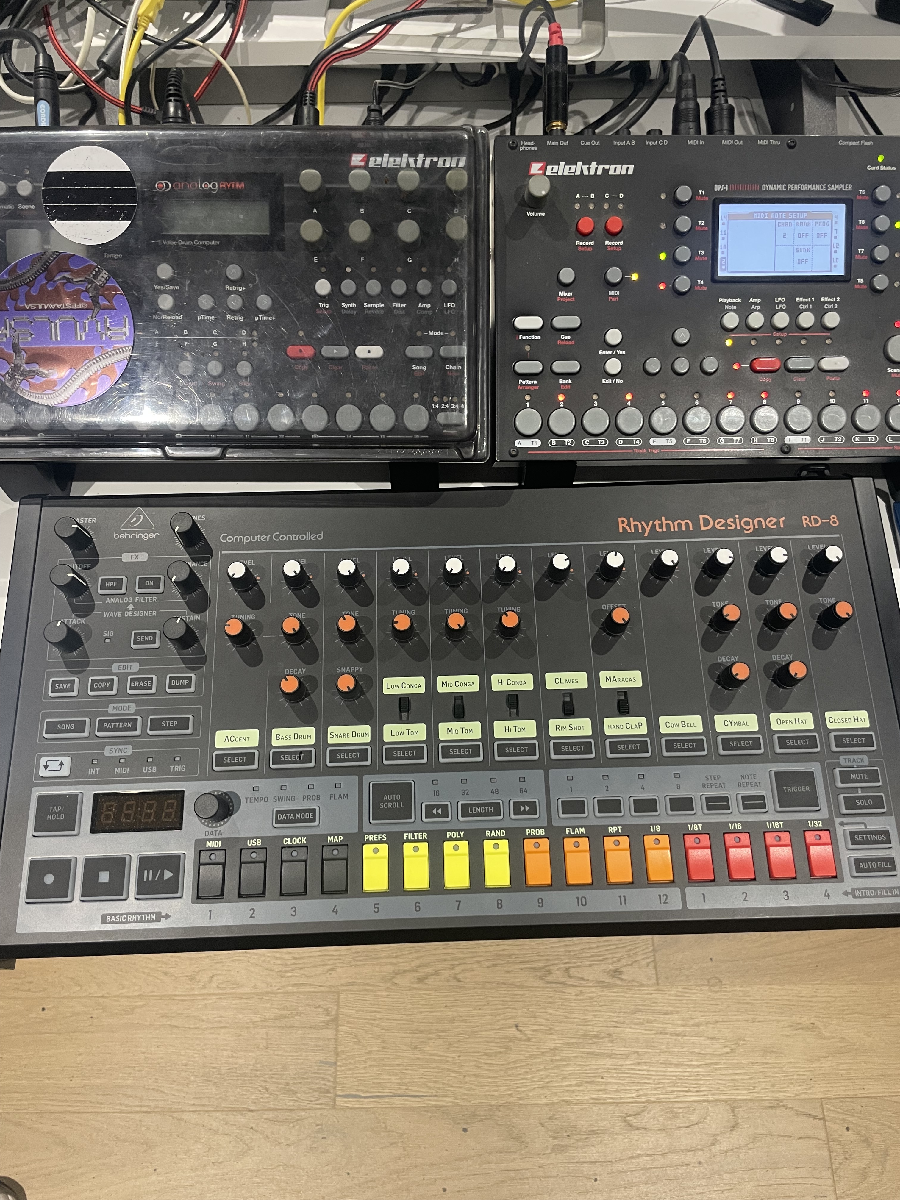 Vends rd-8mk2 