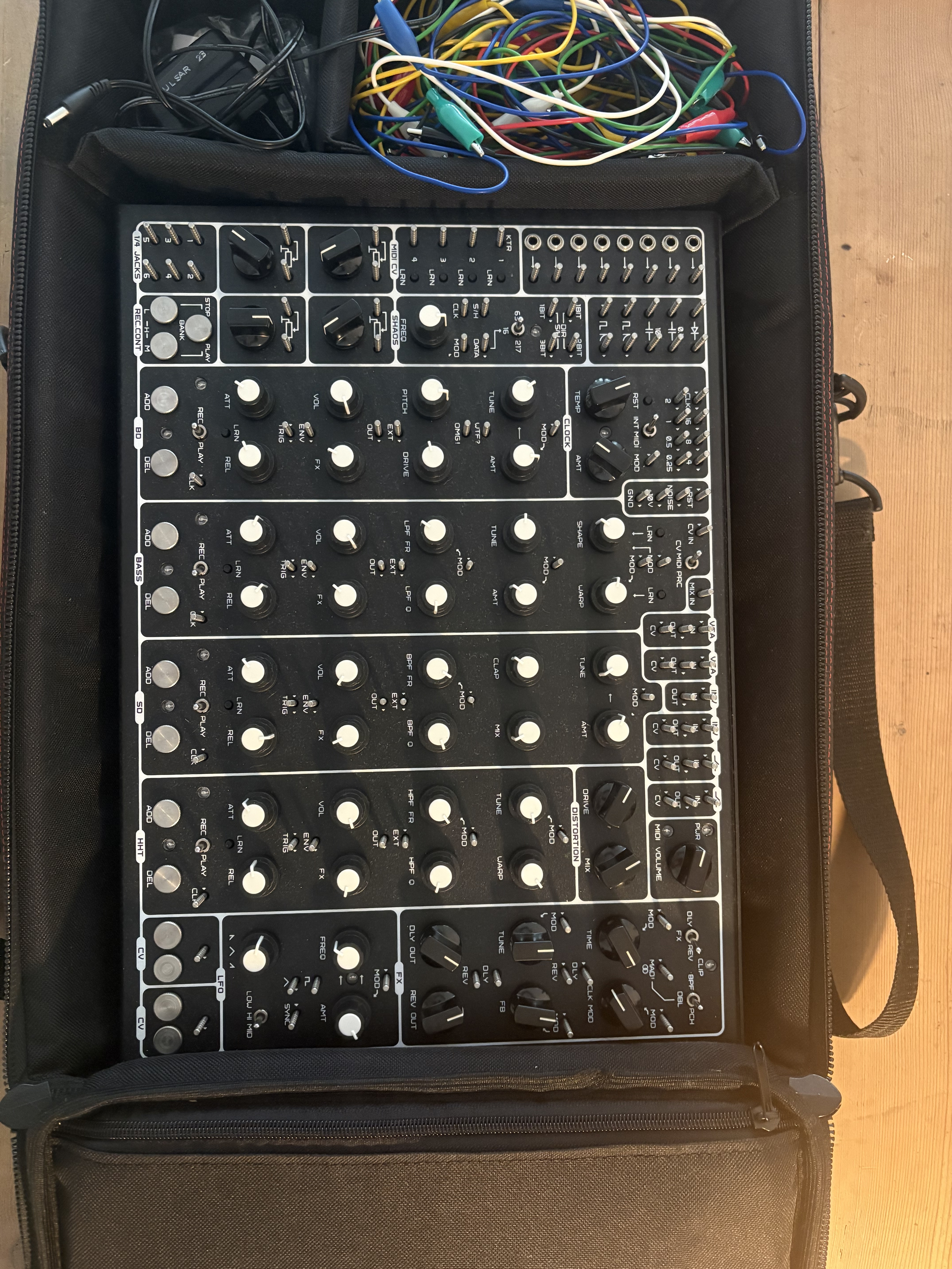 Vendre SOMA PULSAR 23 (Turret)