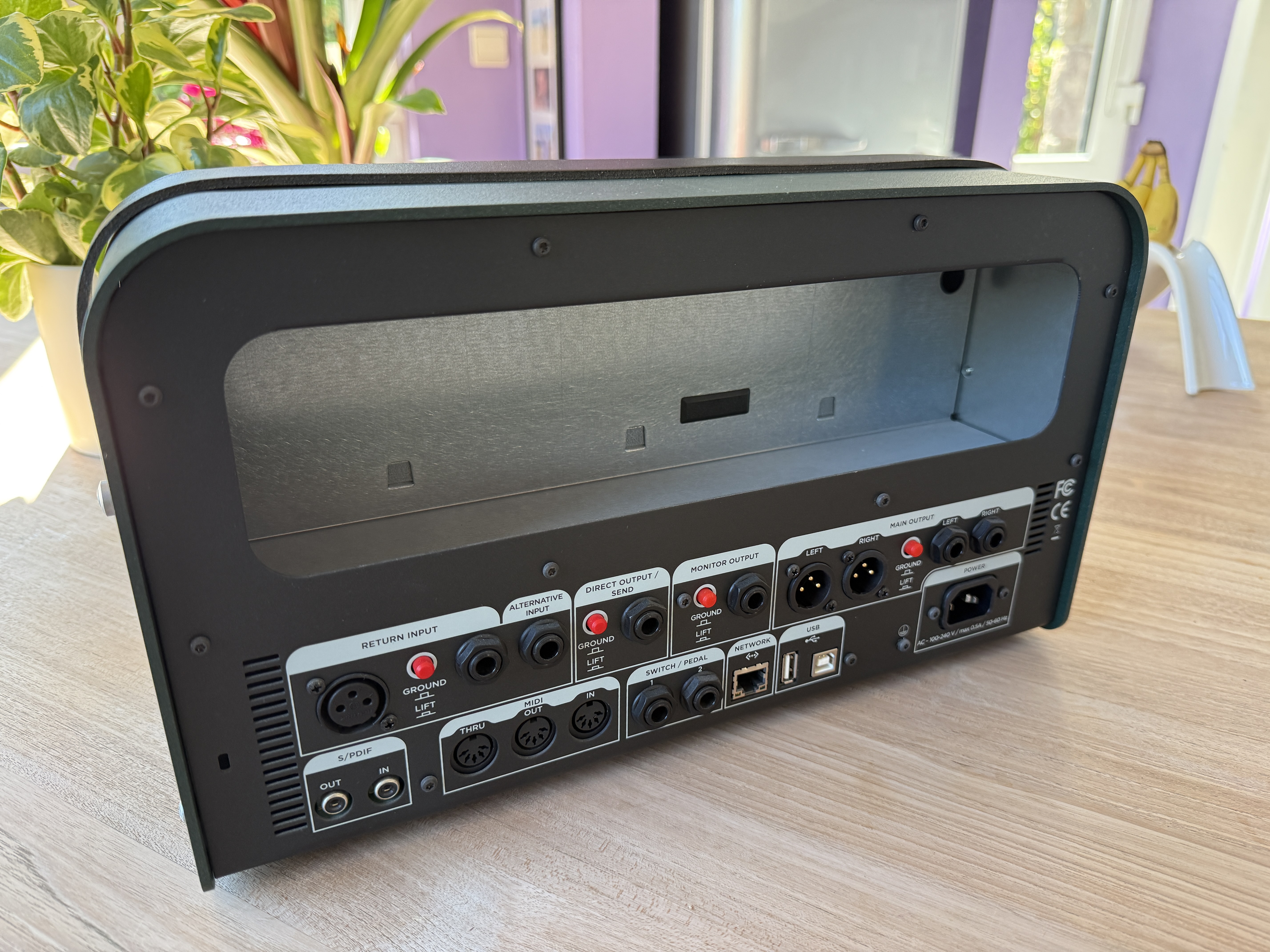 Kemper Profiler Head (65081)