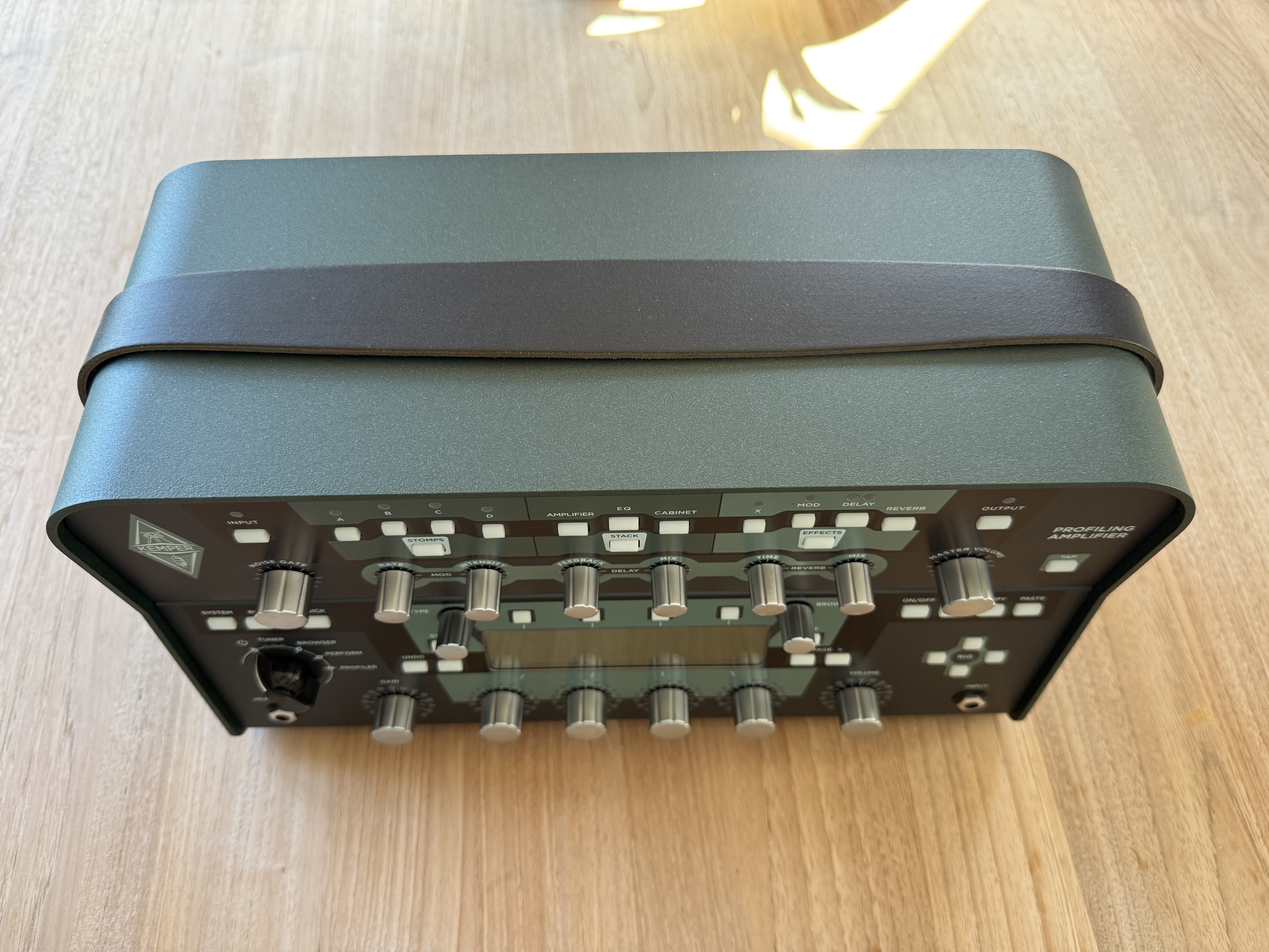 Kemper Profiler Head (82340)