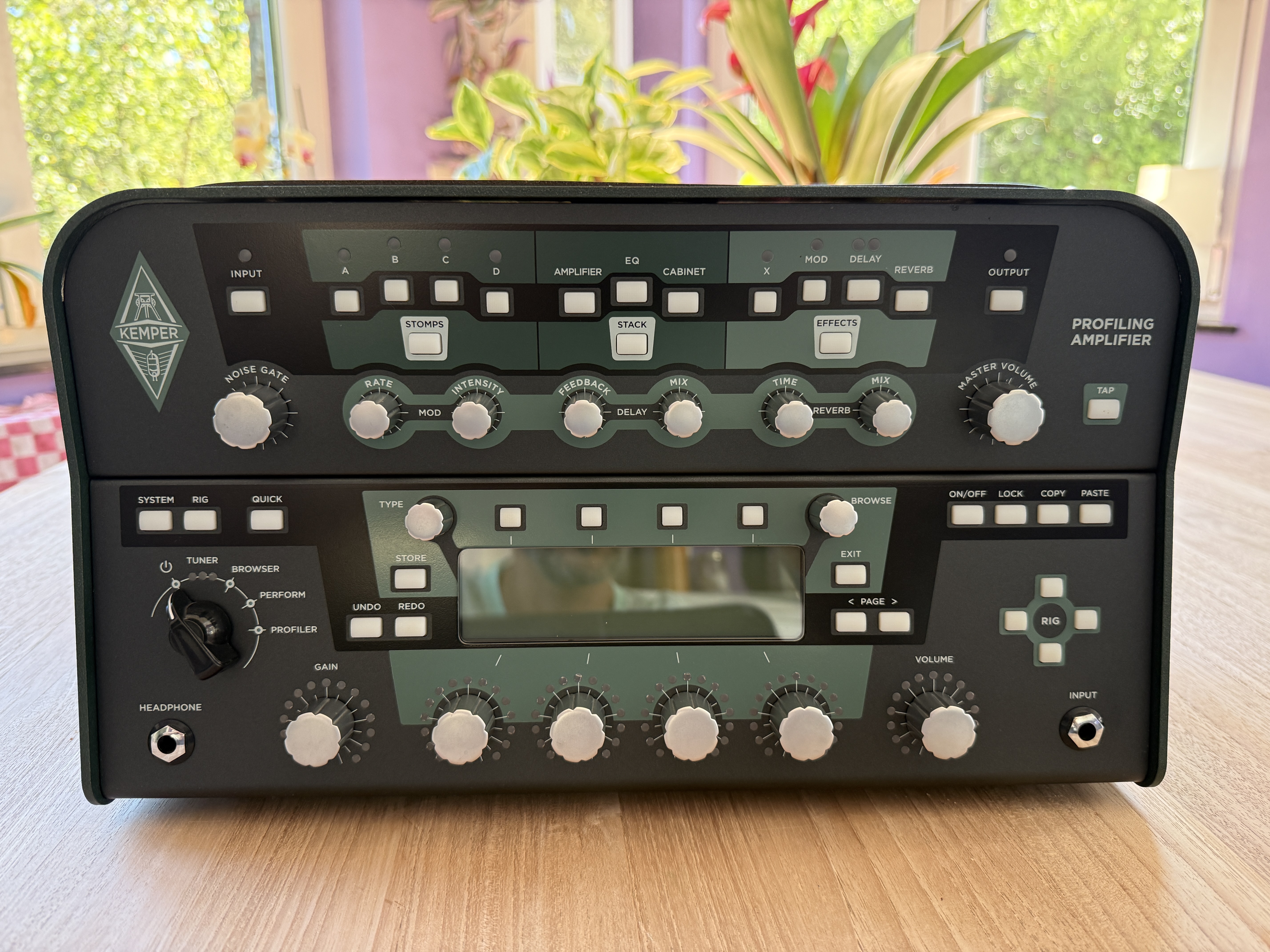 Kemper Profiler Head (9767)