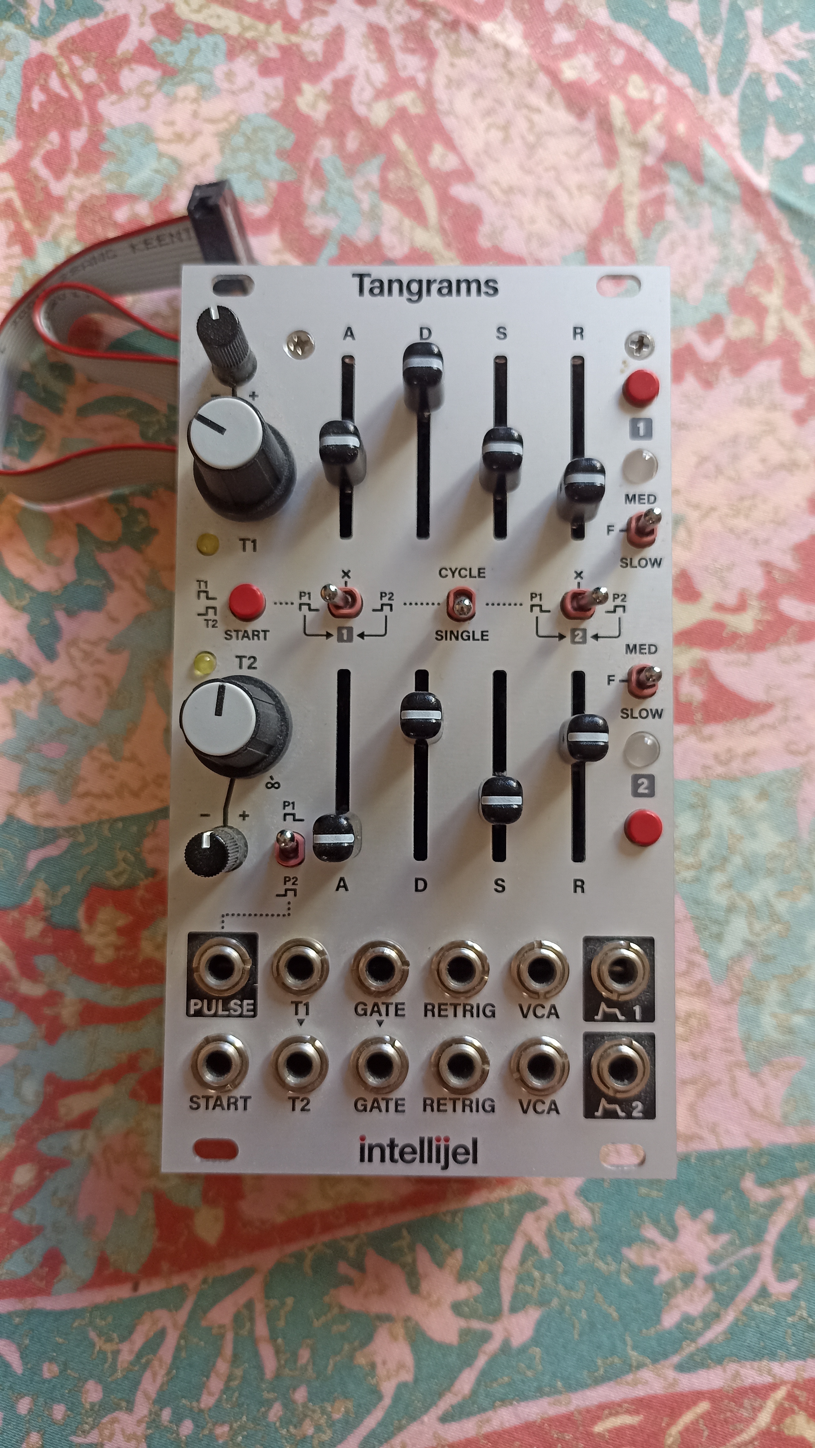 Tangrams Intellijel