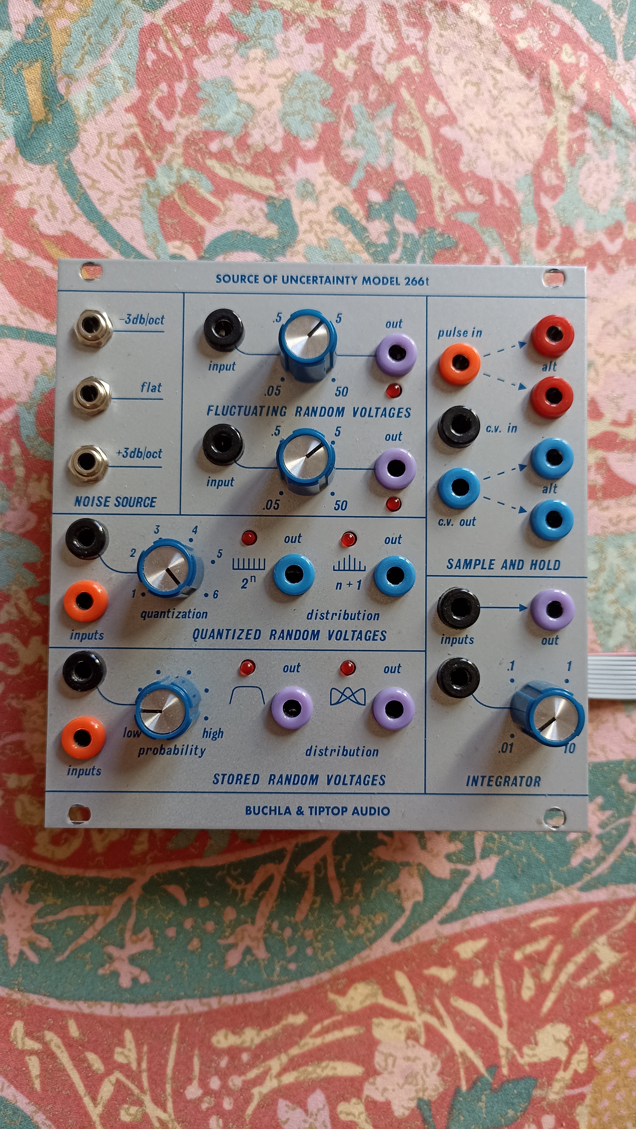 266t Tiptop Audio