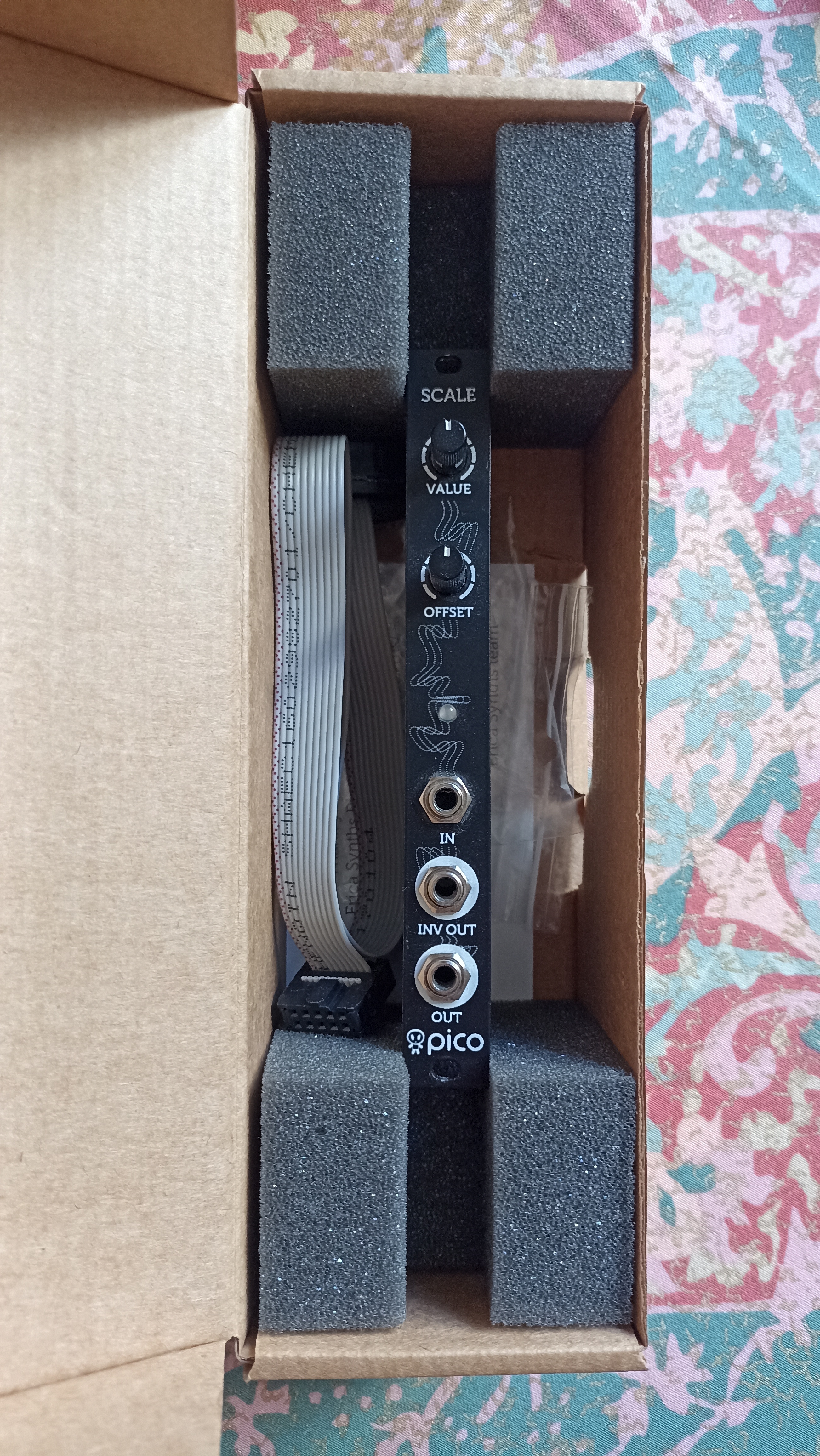 Pico Scale Erica Synths