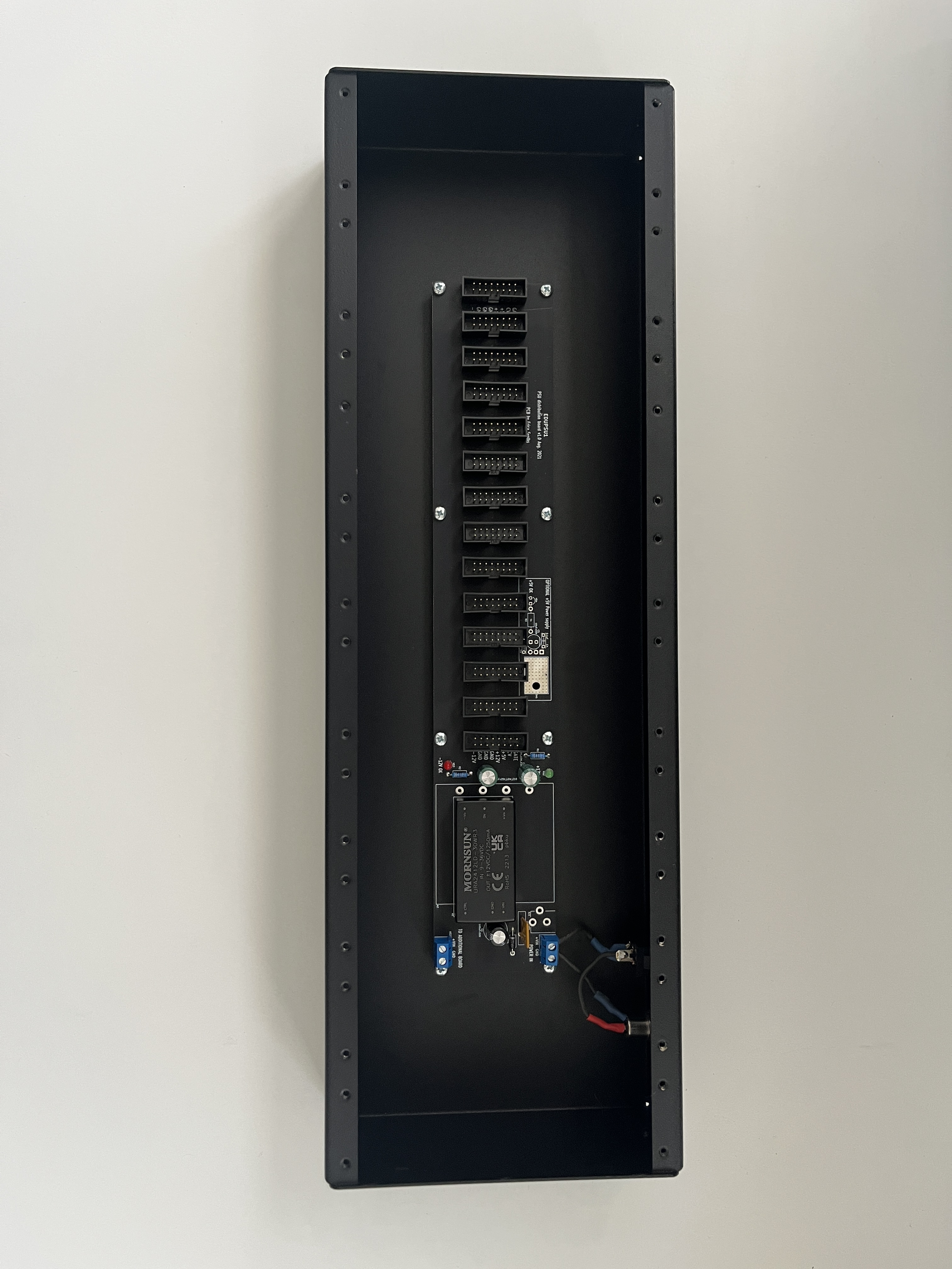 Vends Erica Synths Eurorack 84HP Case MKI x ES EDU System Boitier Modulaire Synthétiseur