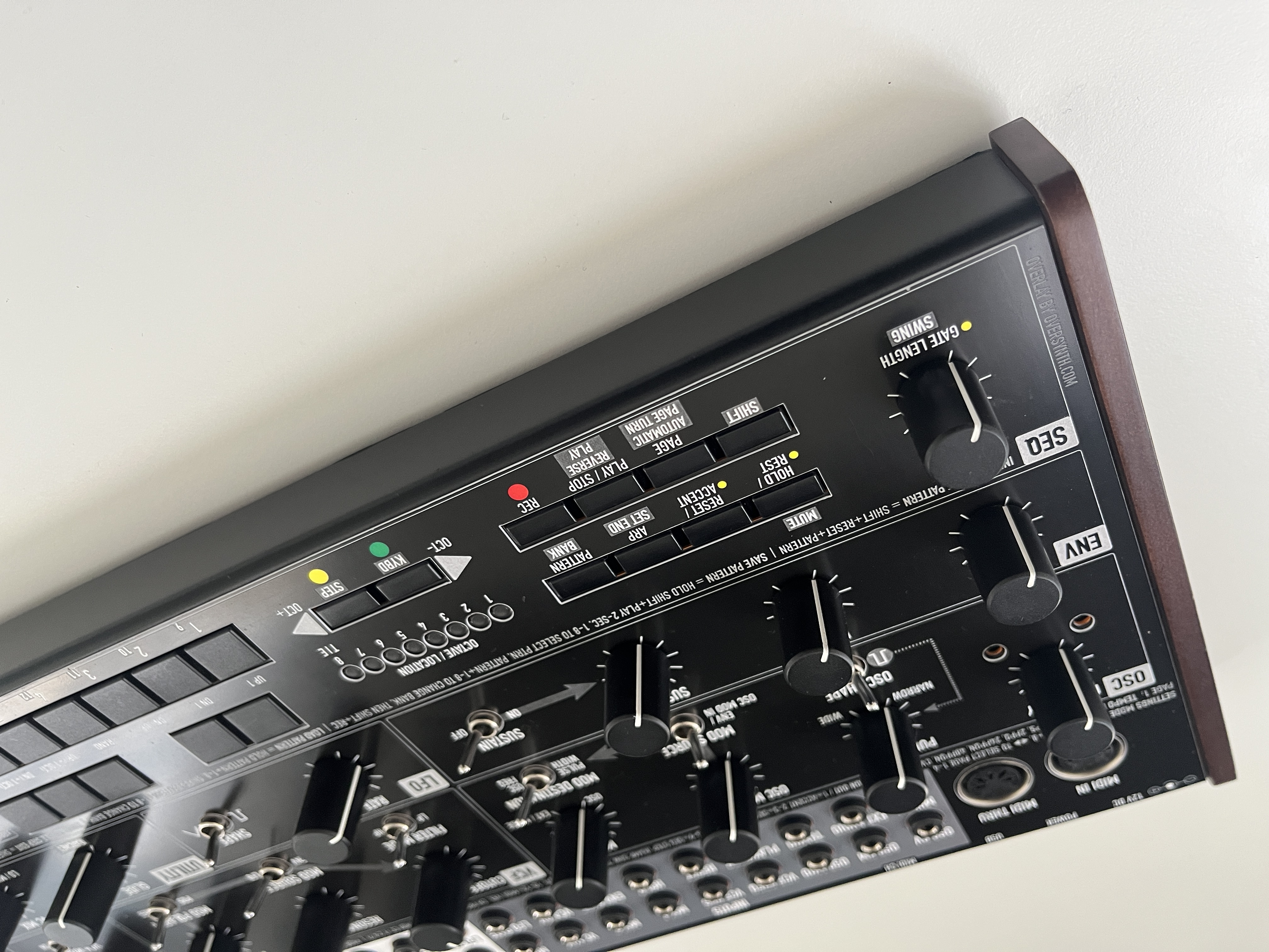 Behringer Crave (36315)