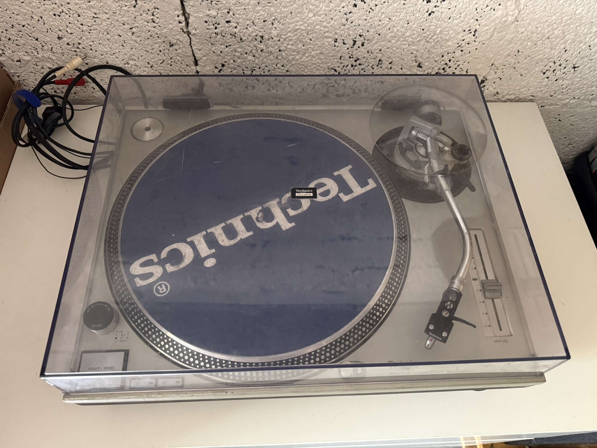 Vends SL-1200 MK2
