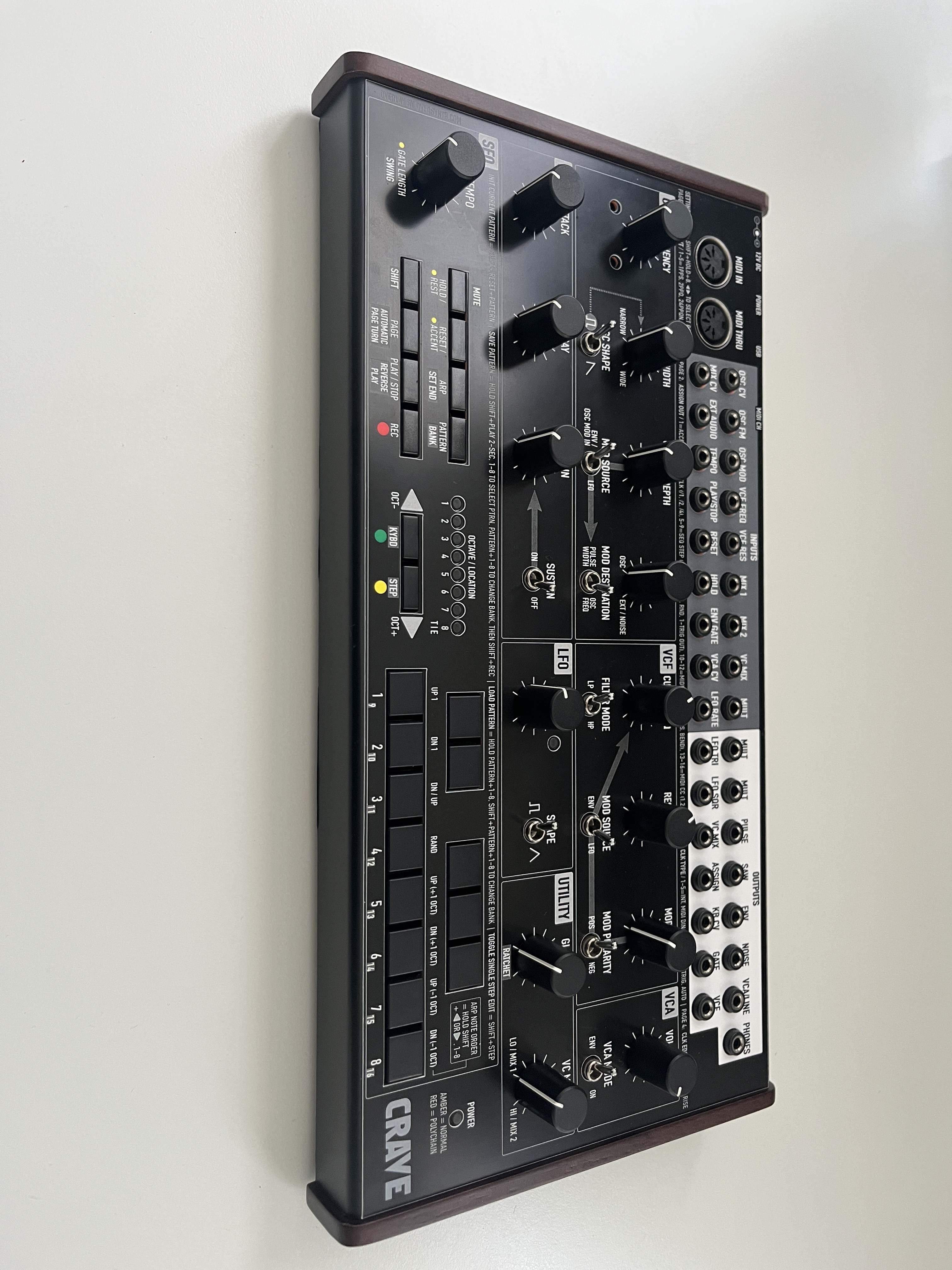 Behringer Crave (90183)