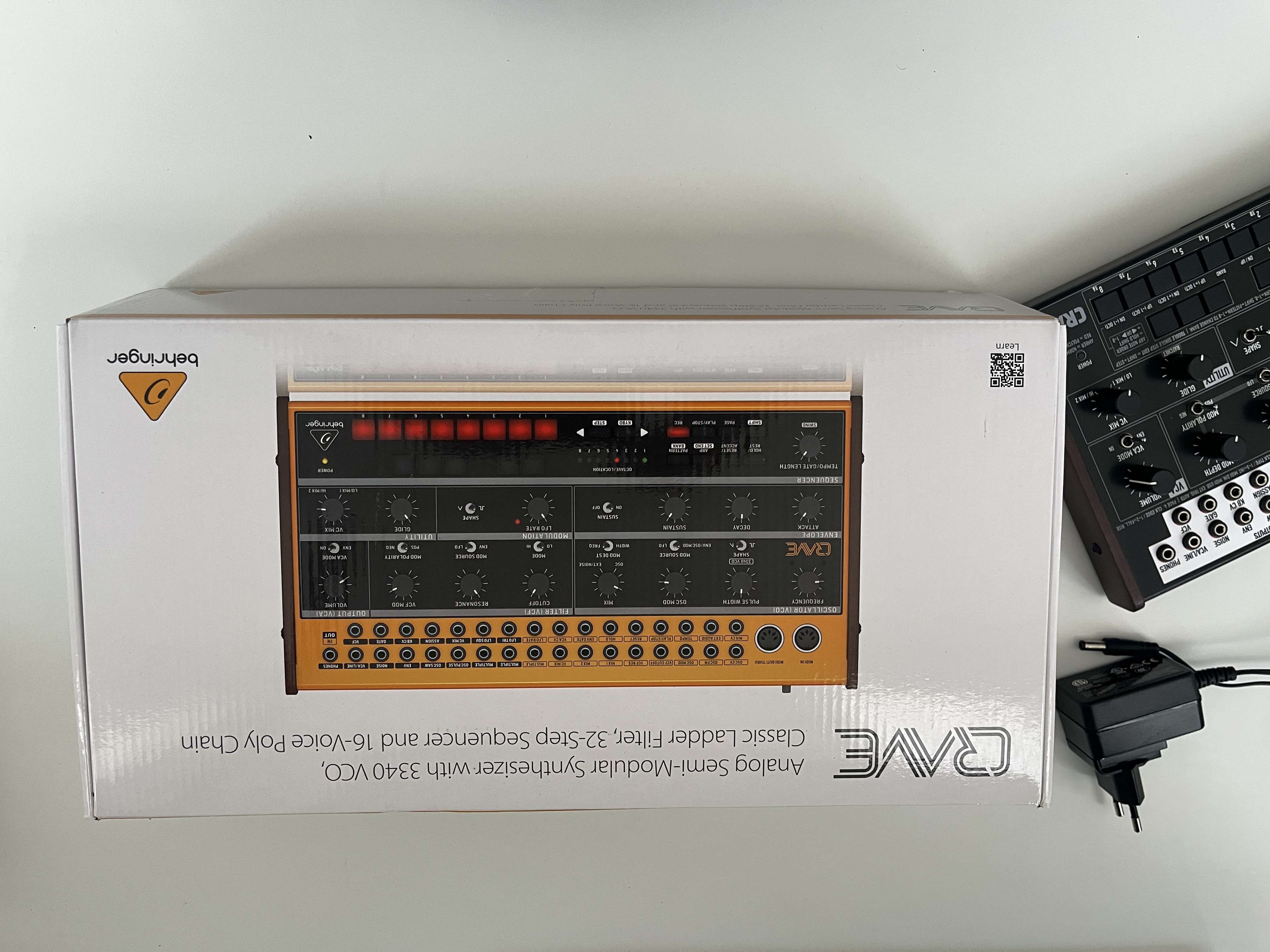 Behringer Crave (25296)