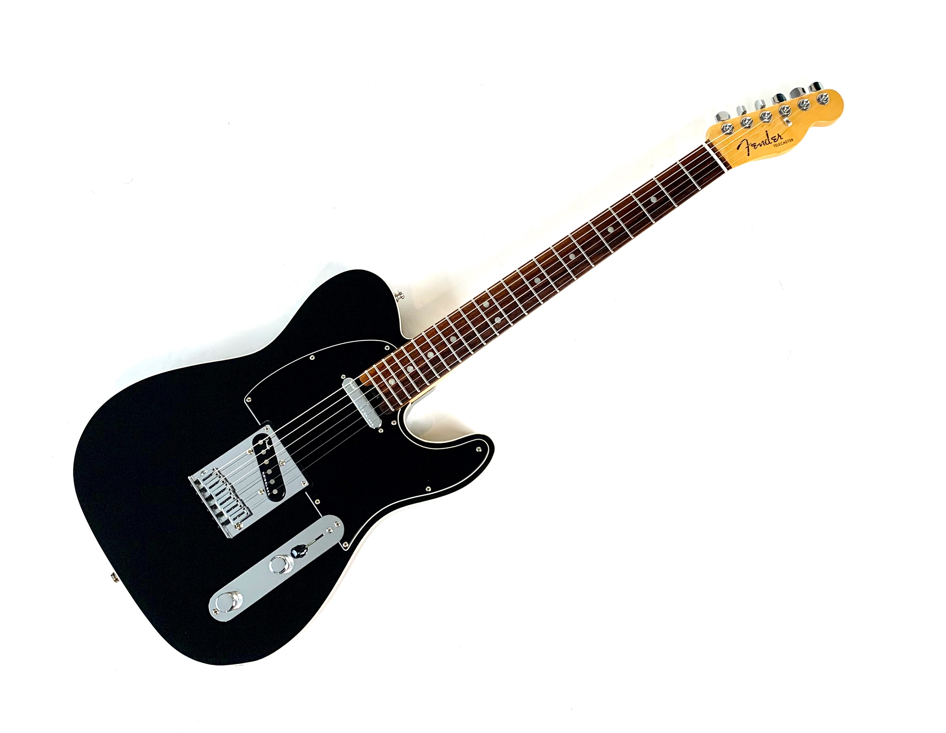 Fender Telecaster American Elite 2016 Mystic Black