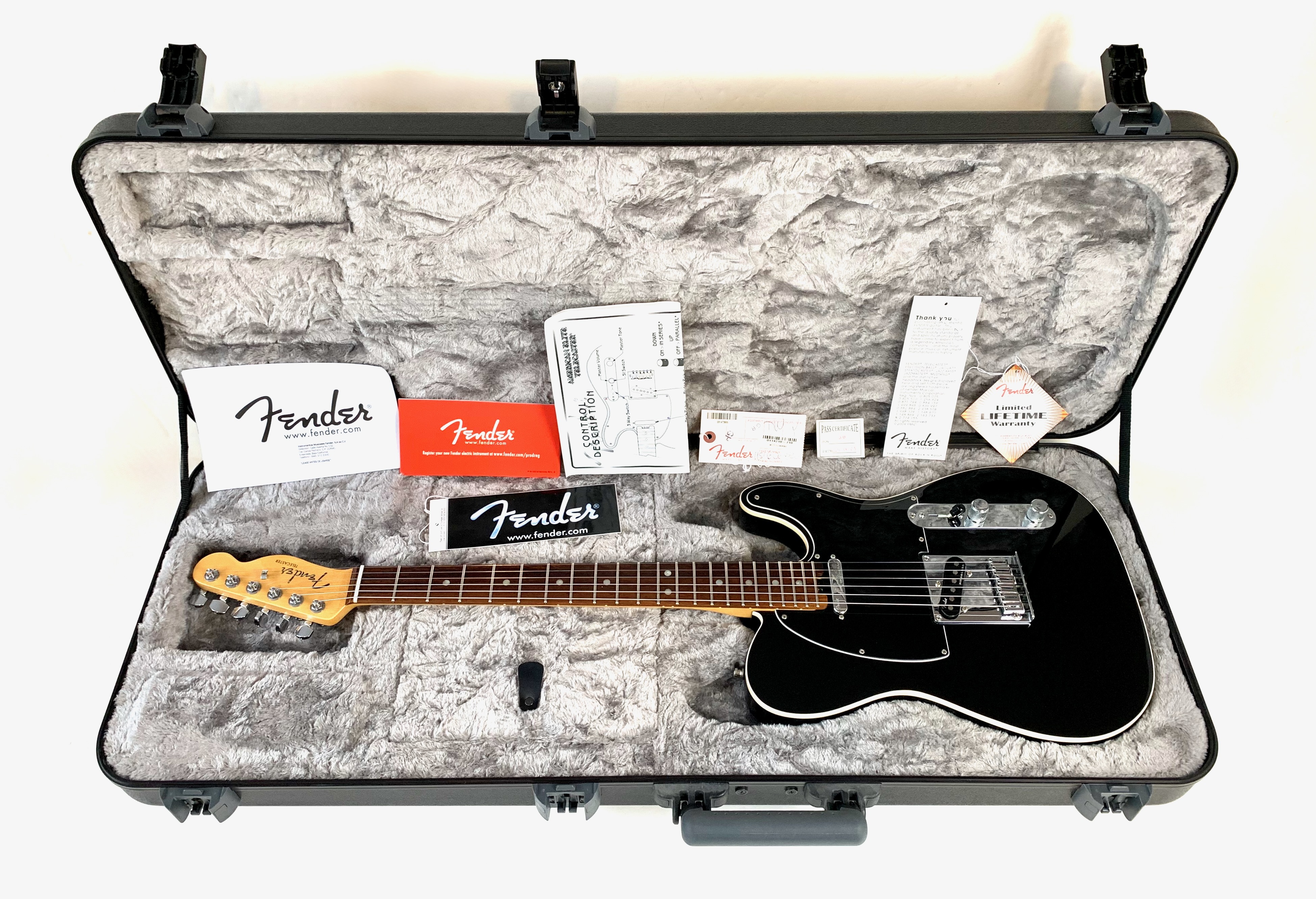 Fender American Elite Telecaster (81500)