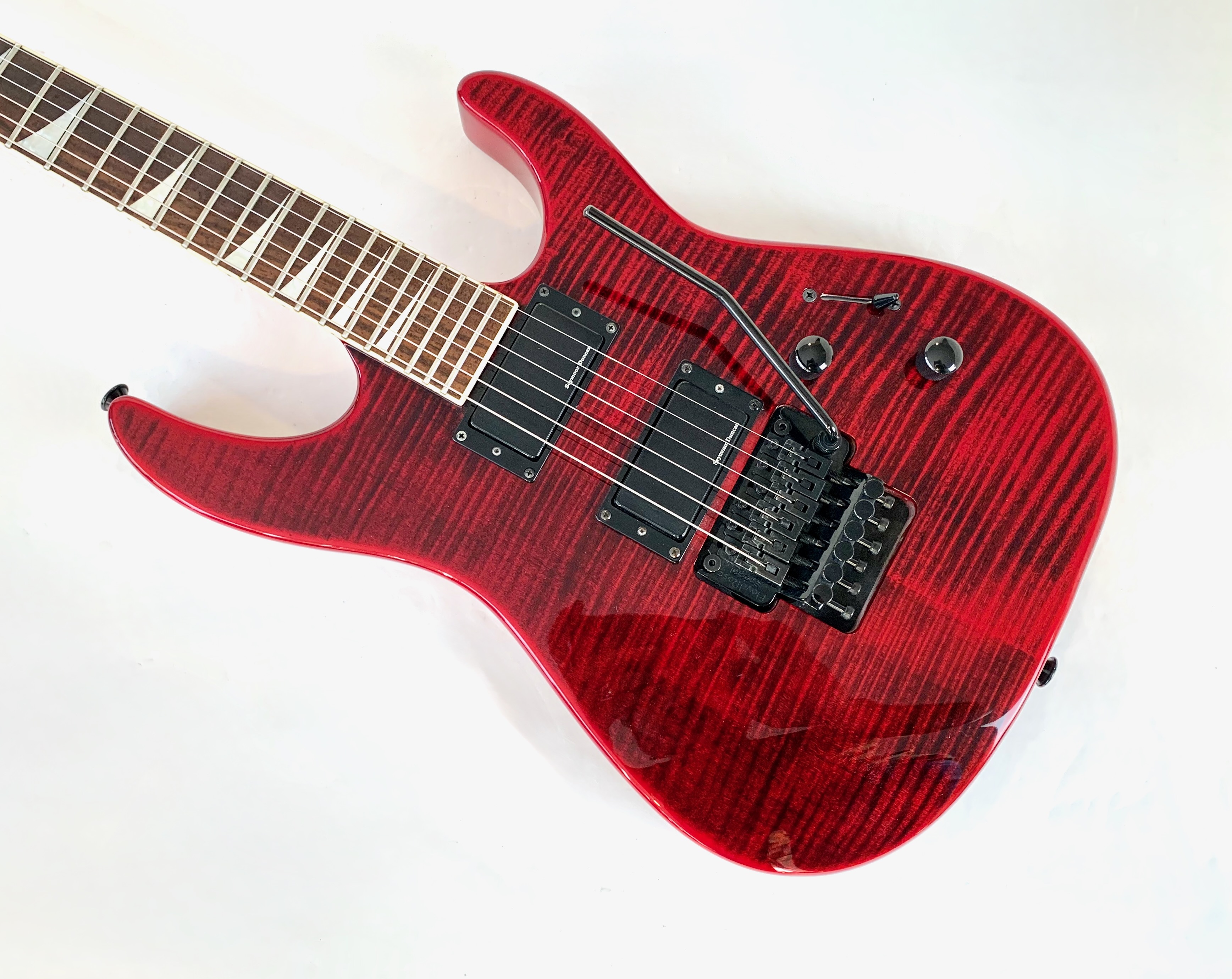 Jackson X Soloist SLXFMG (33933)