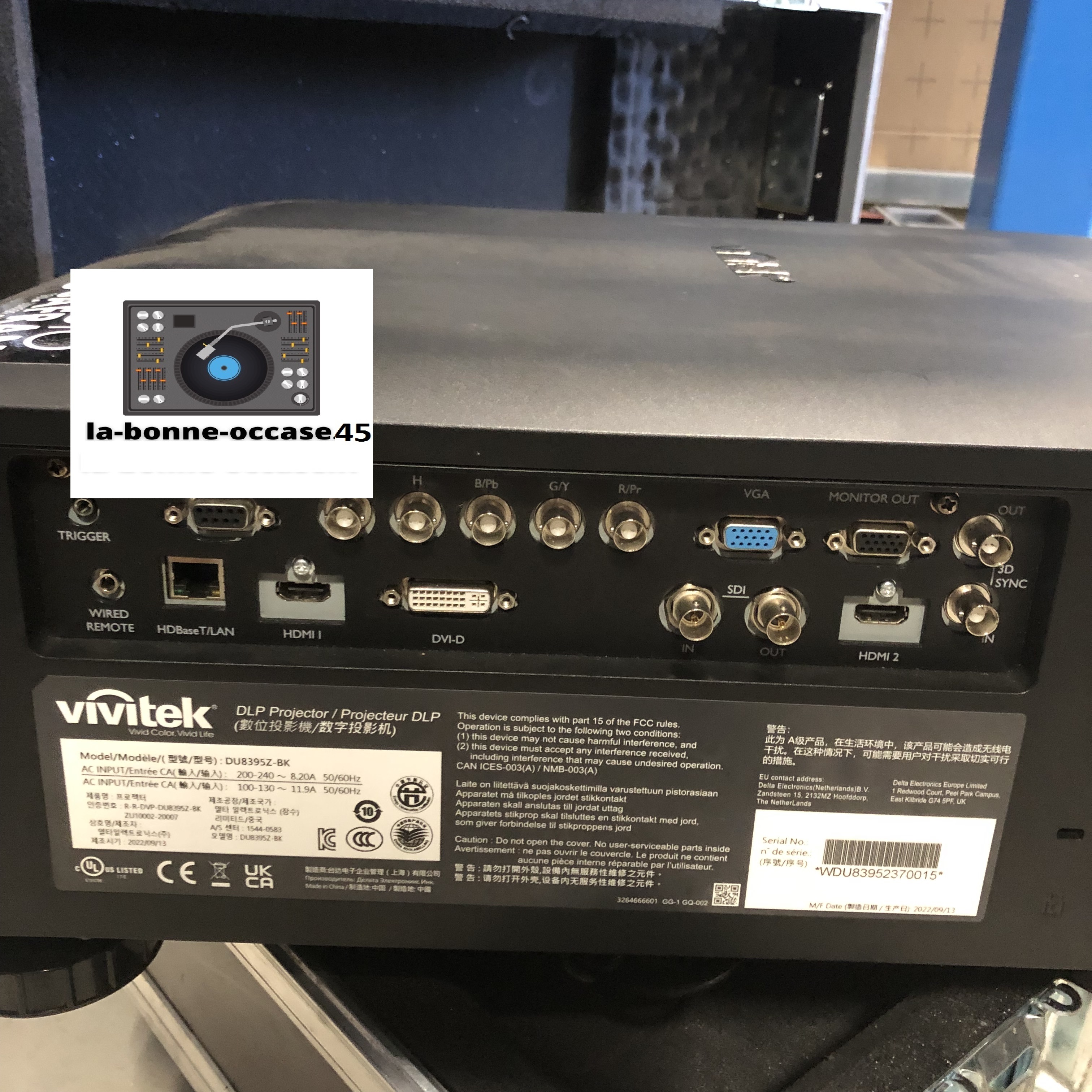 Vivitek 1