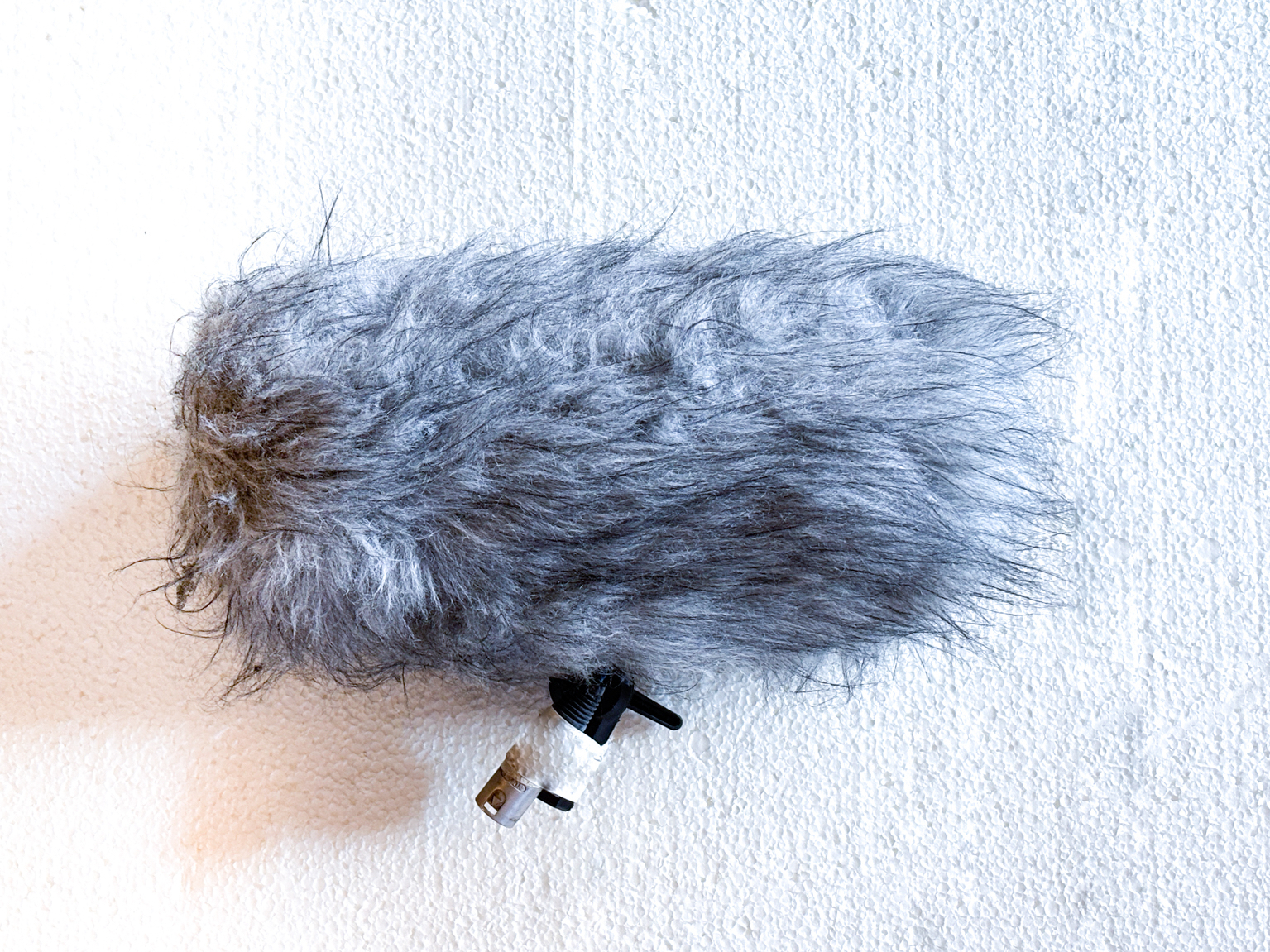 BONNETTE ANTI-Vent RYCOTE WS1 pour Micro Type SCHOEPS CMC Avec "Chaussette" et WindJammer