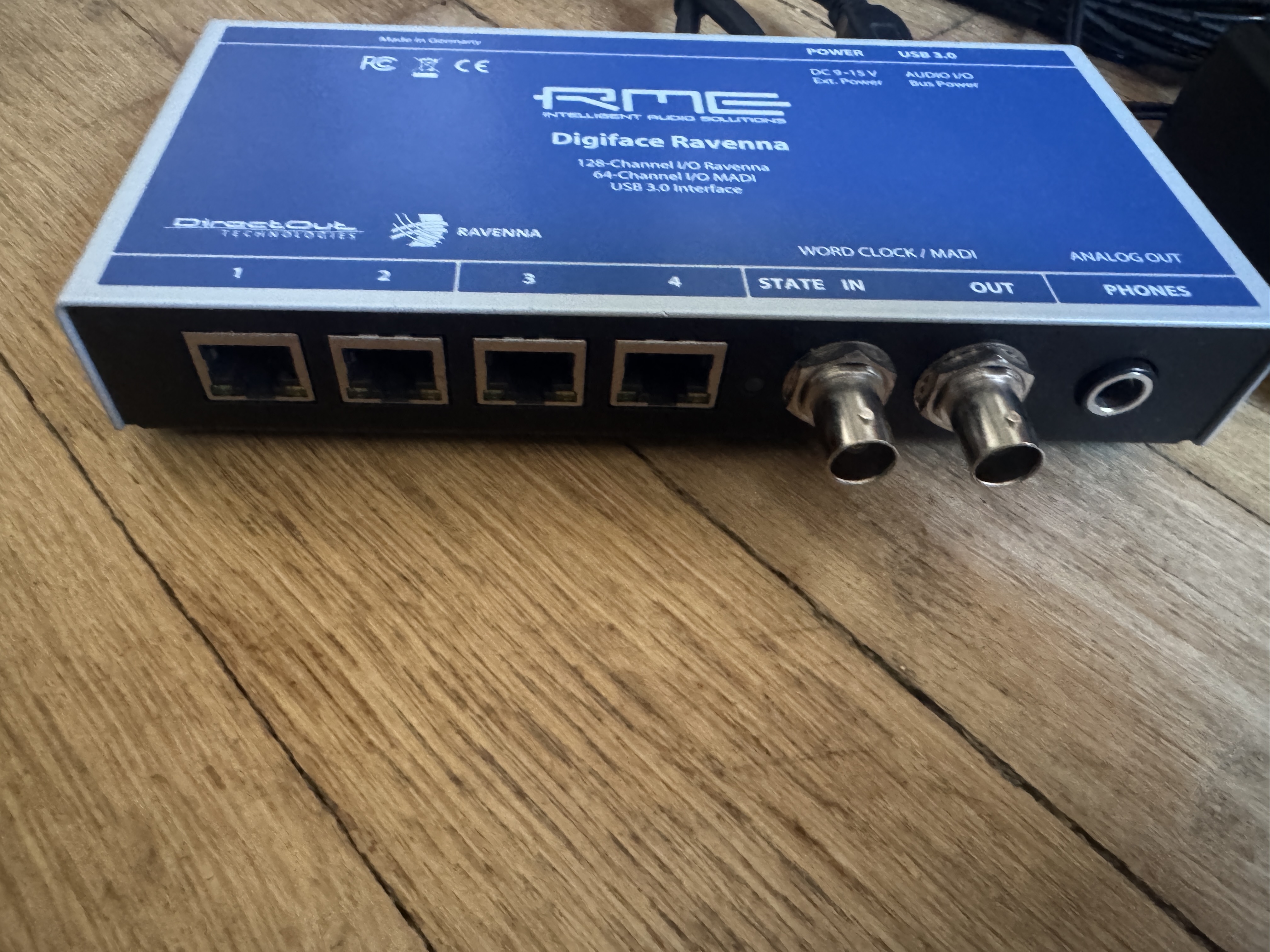 RME Audio Digiface Ravenna (25667)