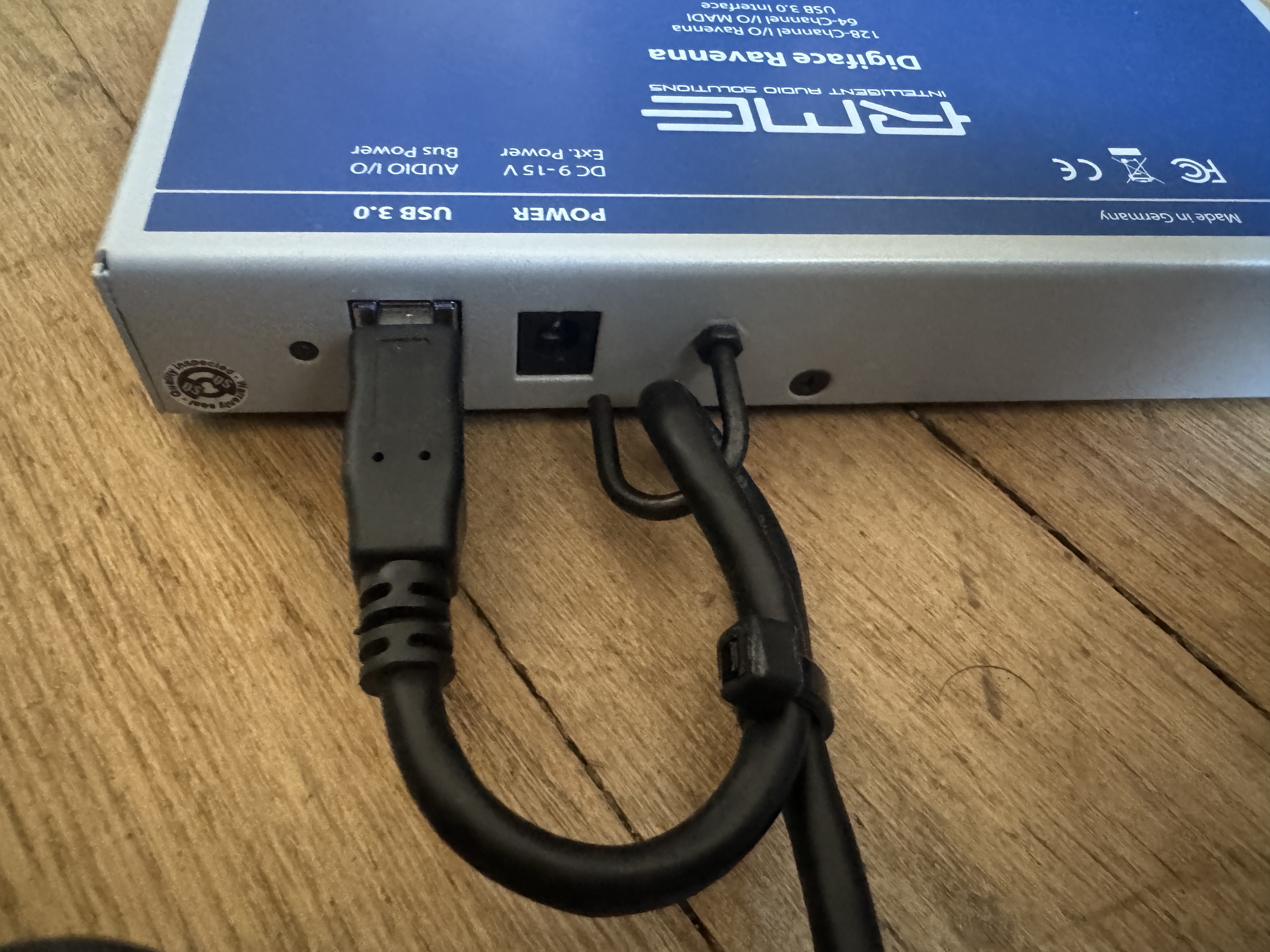 RME Audio Digiface Ravenna (23601)