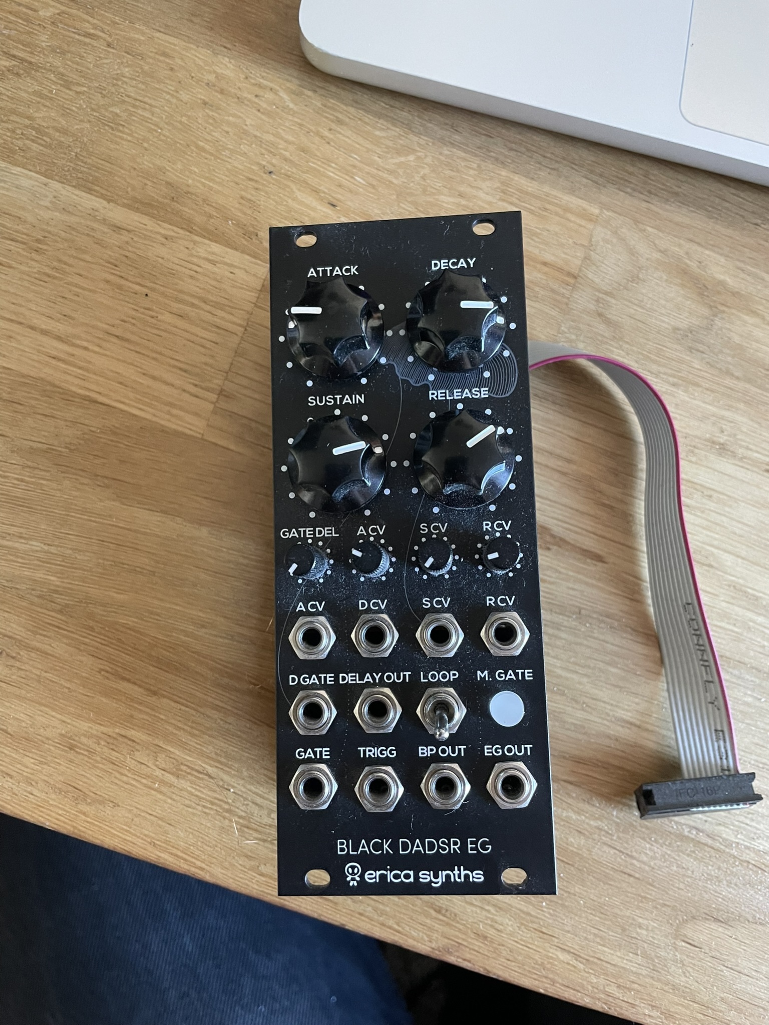 Vends Erica Synths DADSR EG