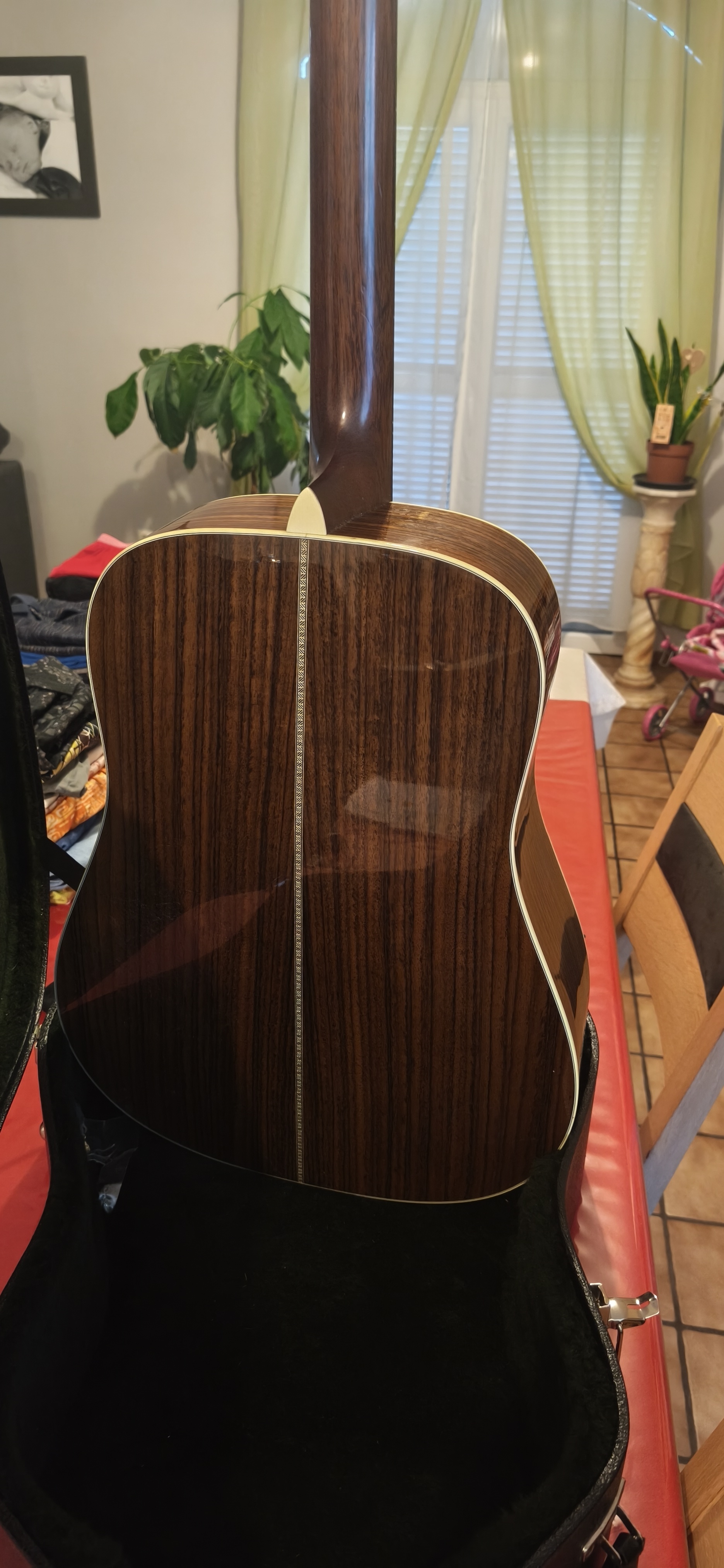 Martin HD28E electro retro