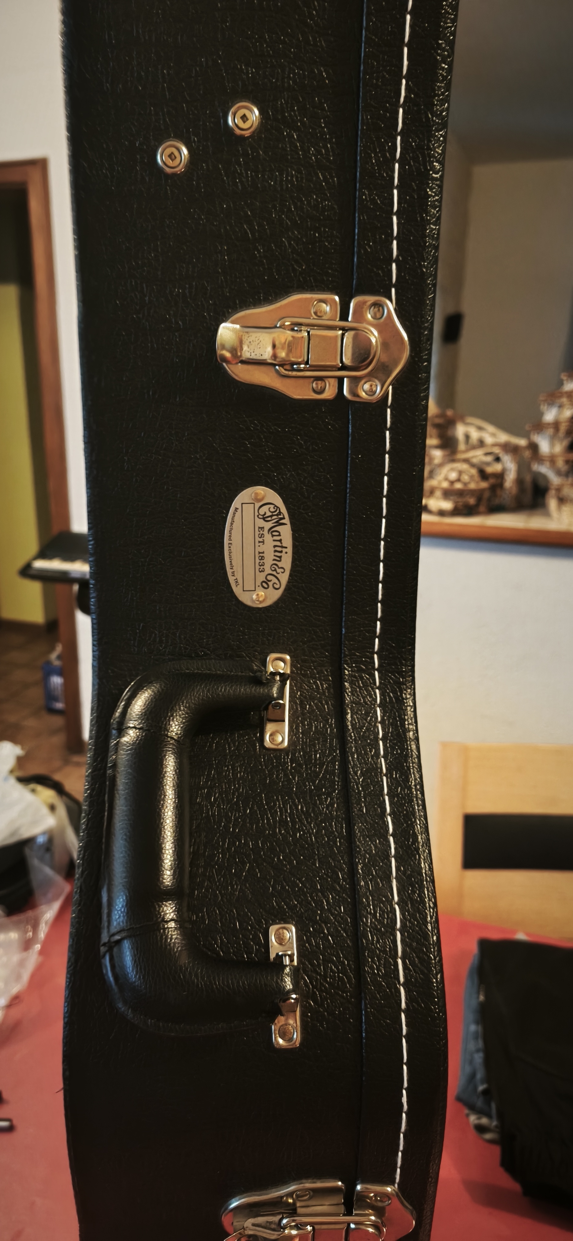 Martin & Co HD-28E Retro (93635)