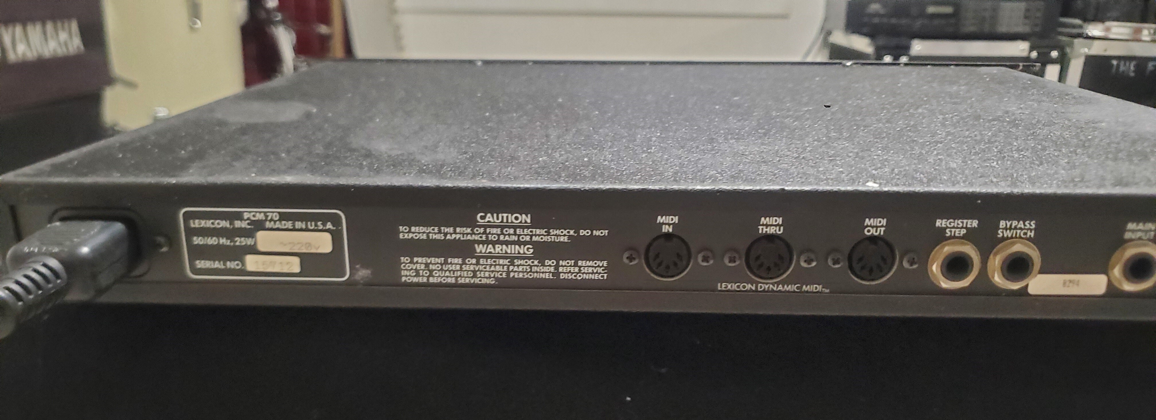 Lexicon PCM 70 (4179)