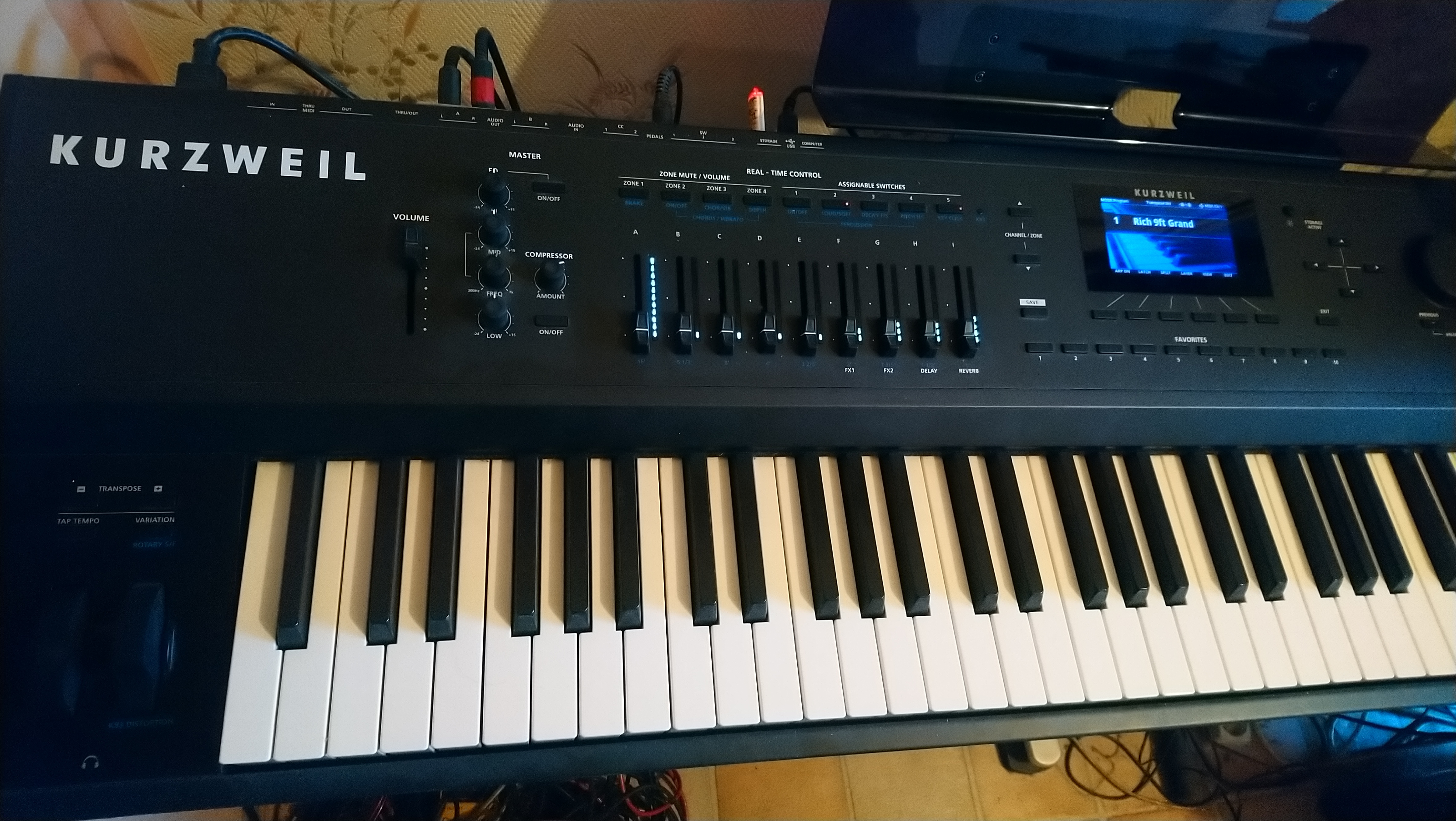 KURZWEIL Forte