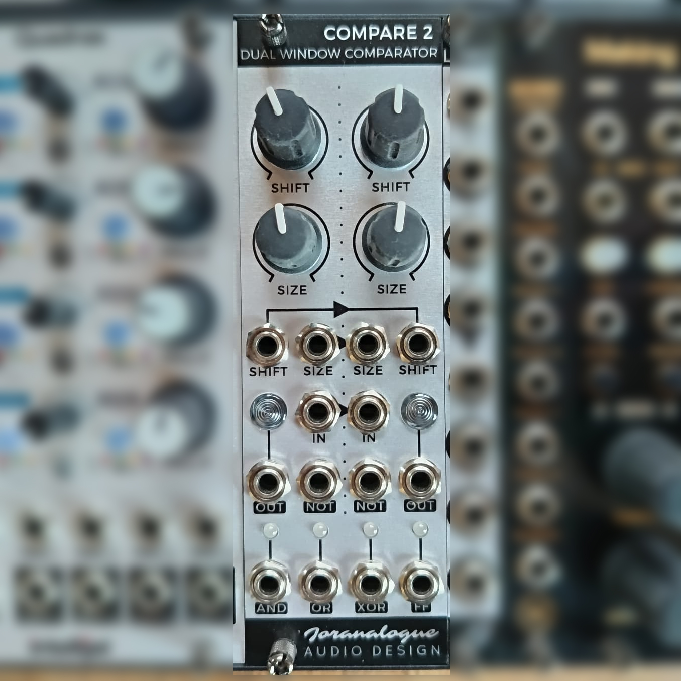 Vends Joranalogue Compare 2