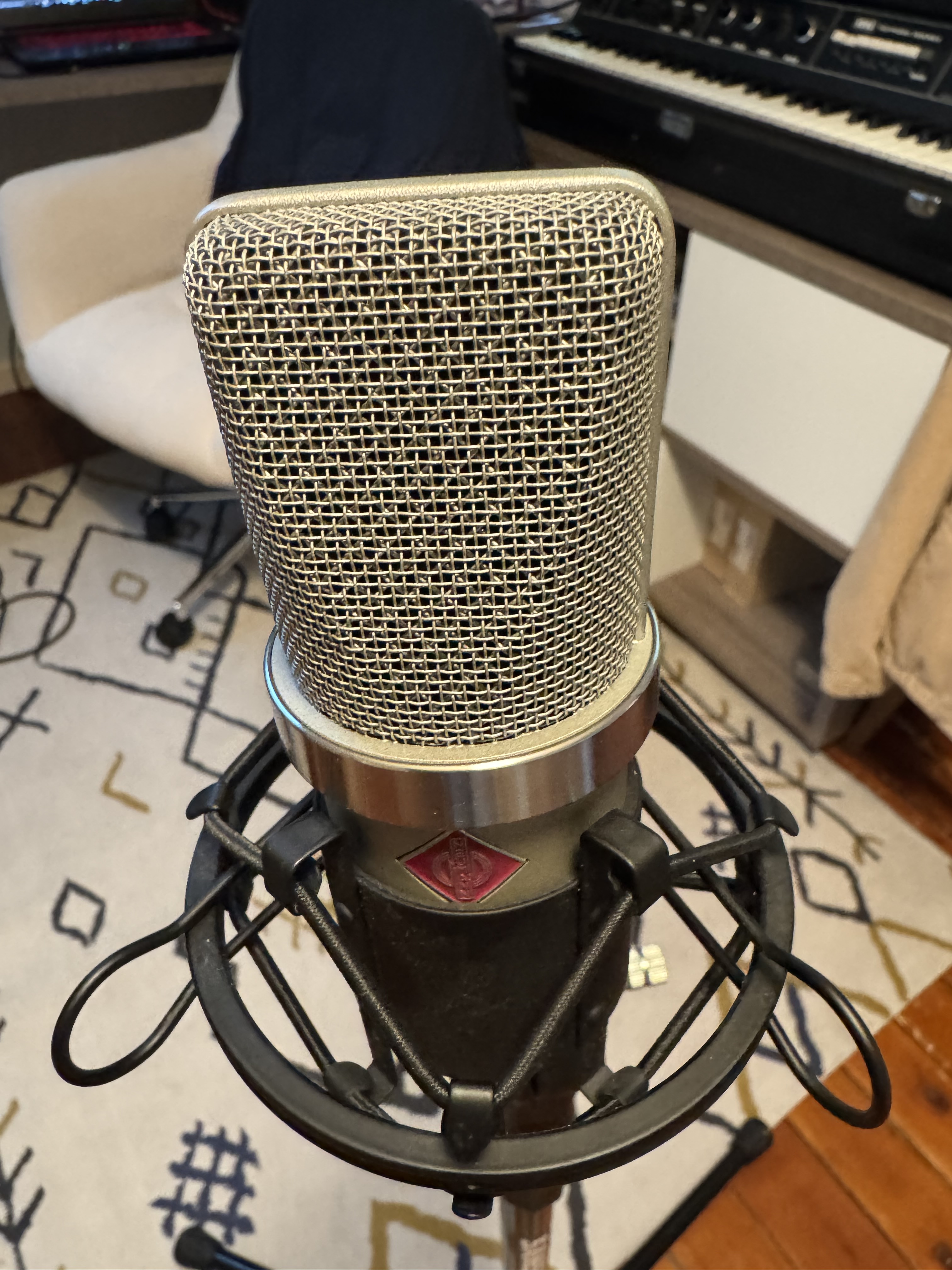 Neumann TLM 102 (45610)