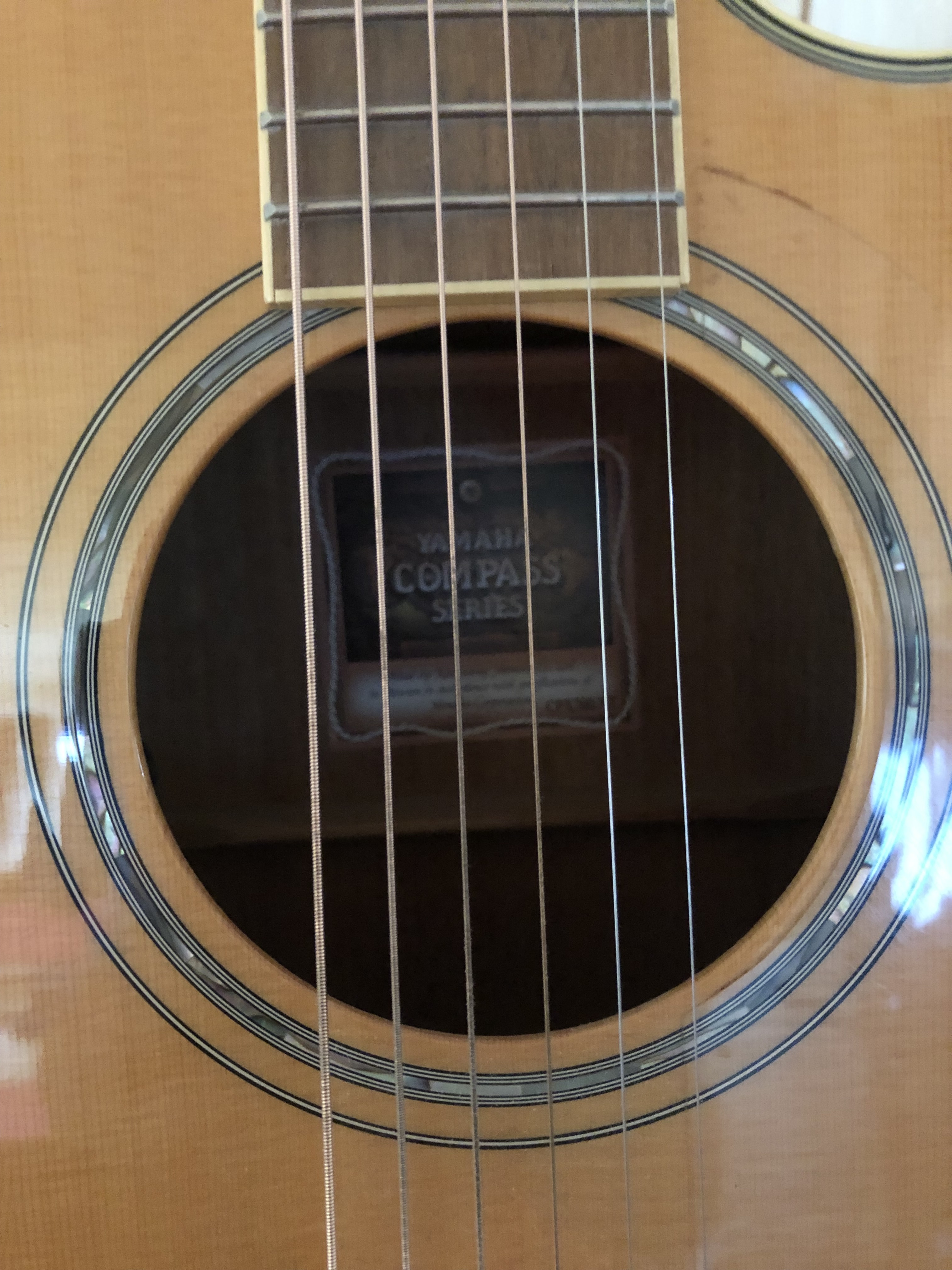 Yamaha CPX700 (95713)