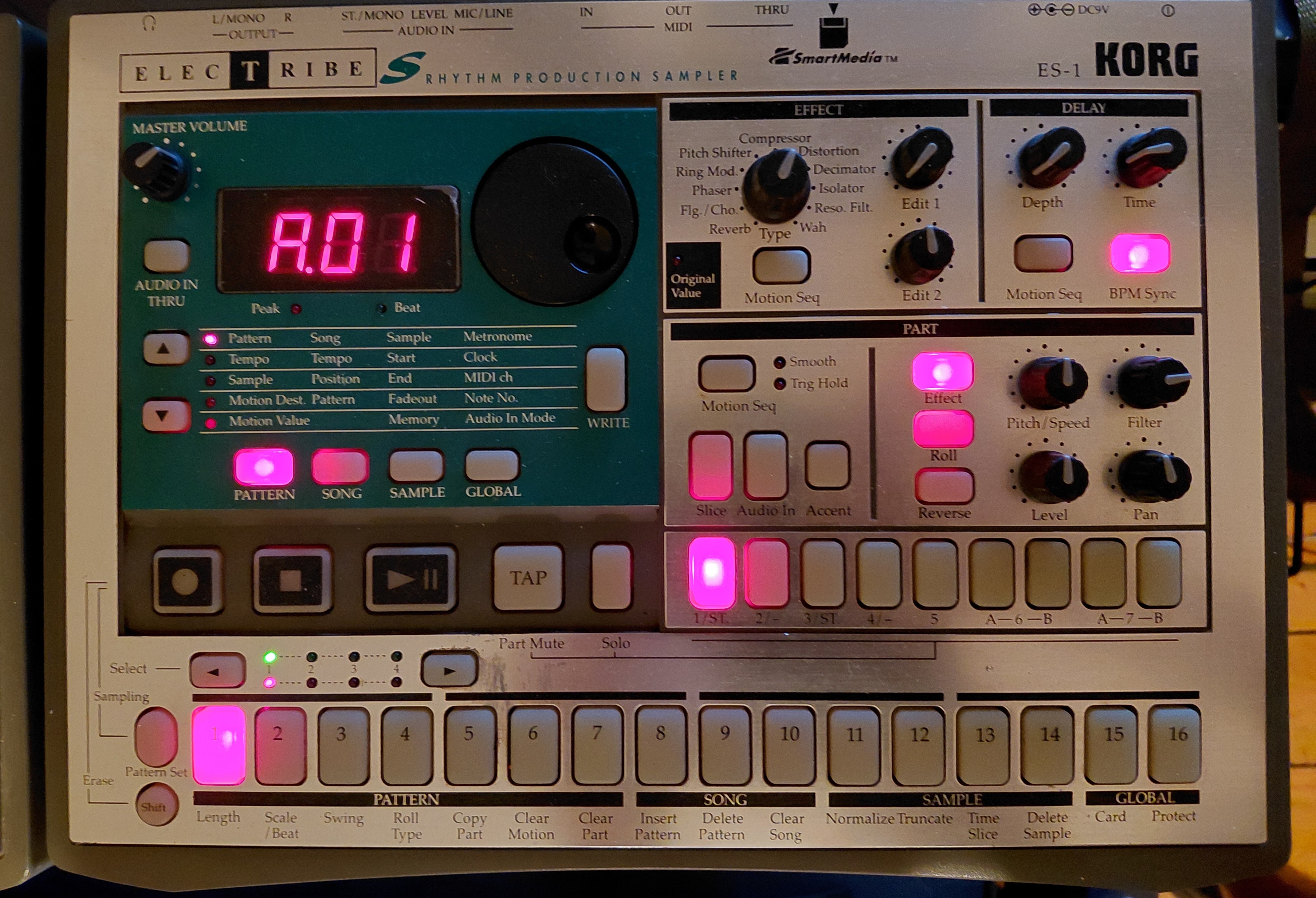 Korg Es-1