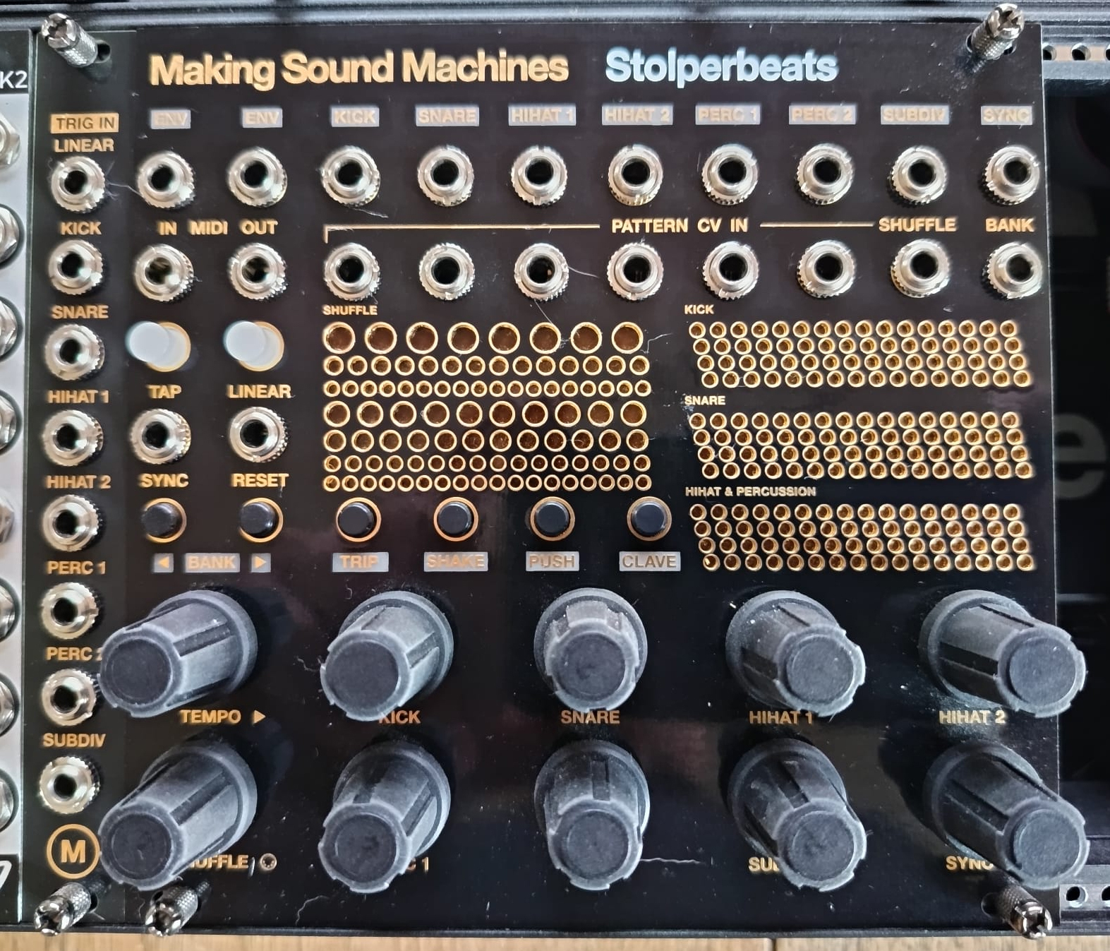 Vends Making Sound Machine (+ expander)