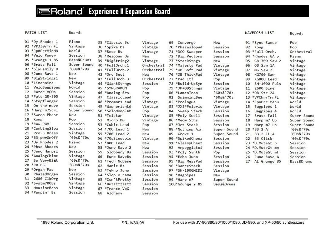 exp10