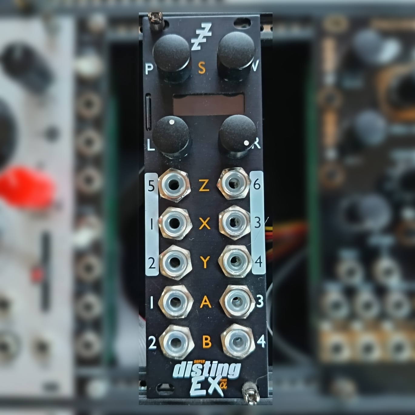 Vends Super Disting EX Plus