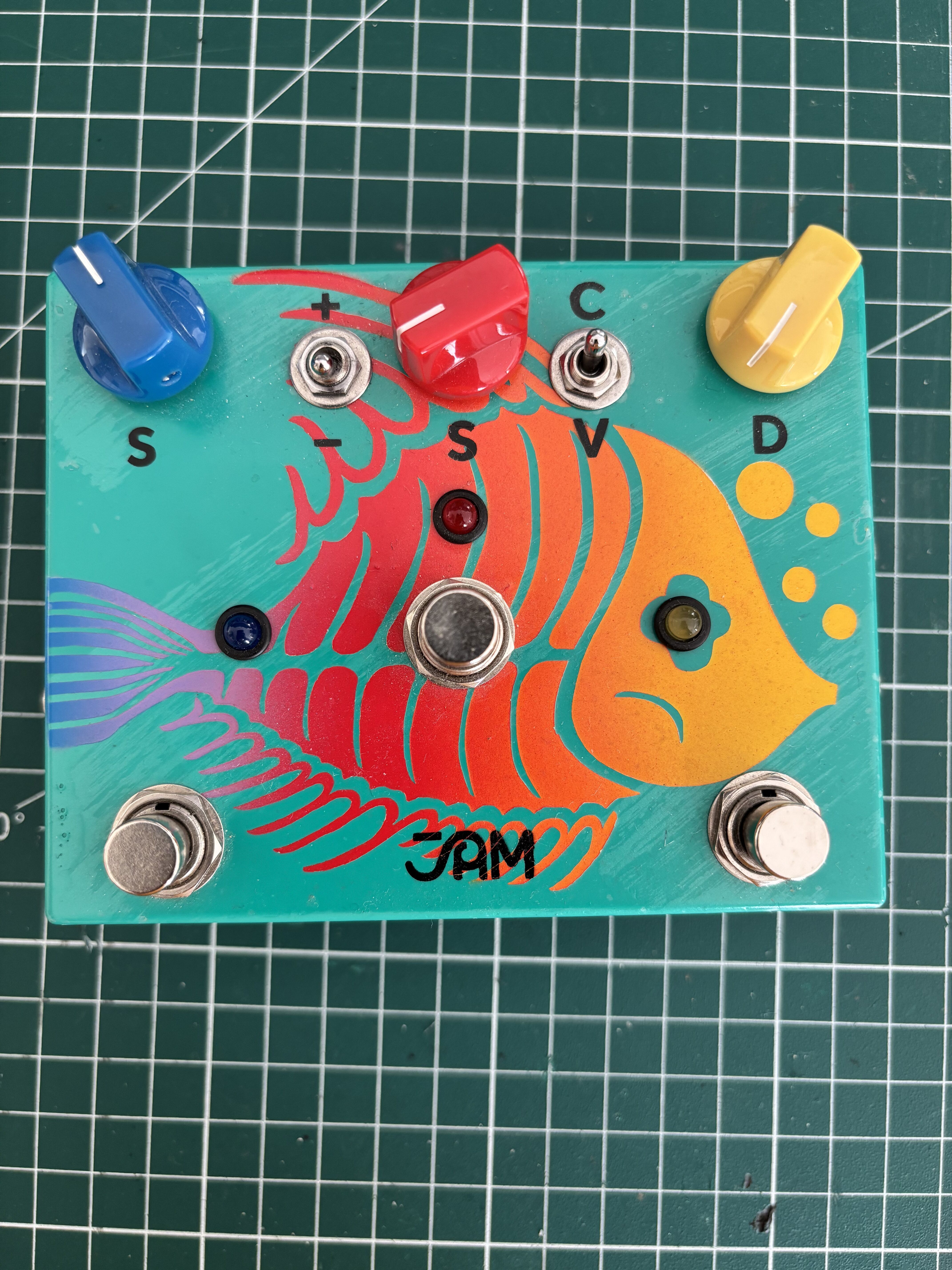 Vend JAM Ripply Fall